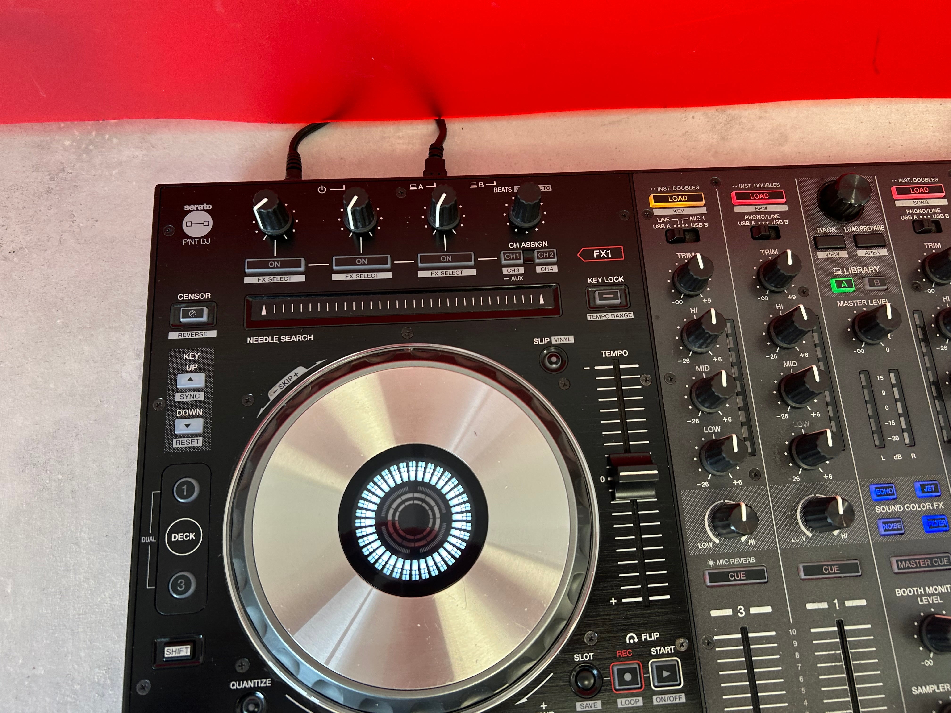 Pioneer DDJ SX3 4ch DJ Controller Serato - Pre Owned - Deck Converters