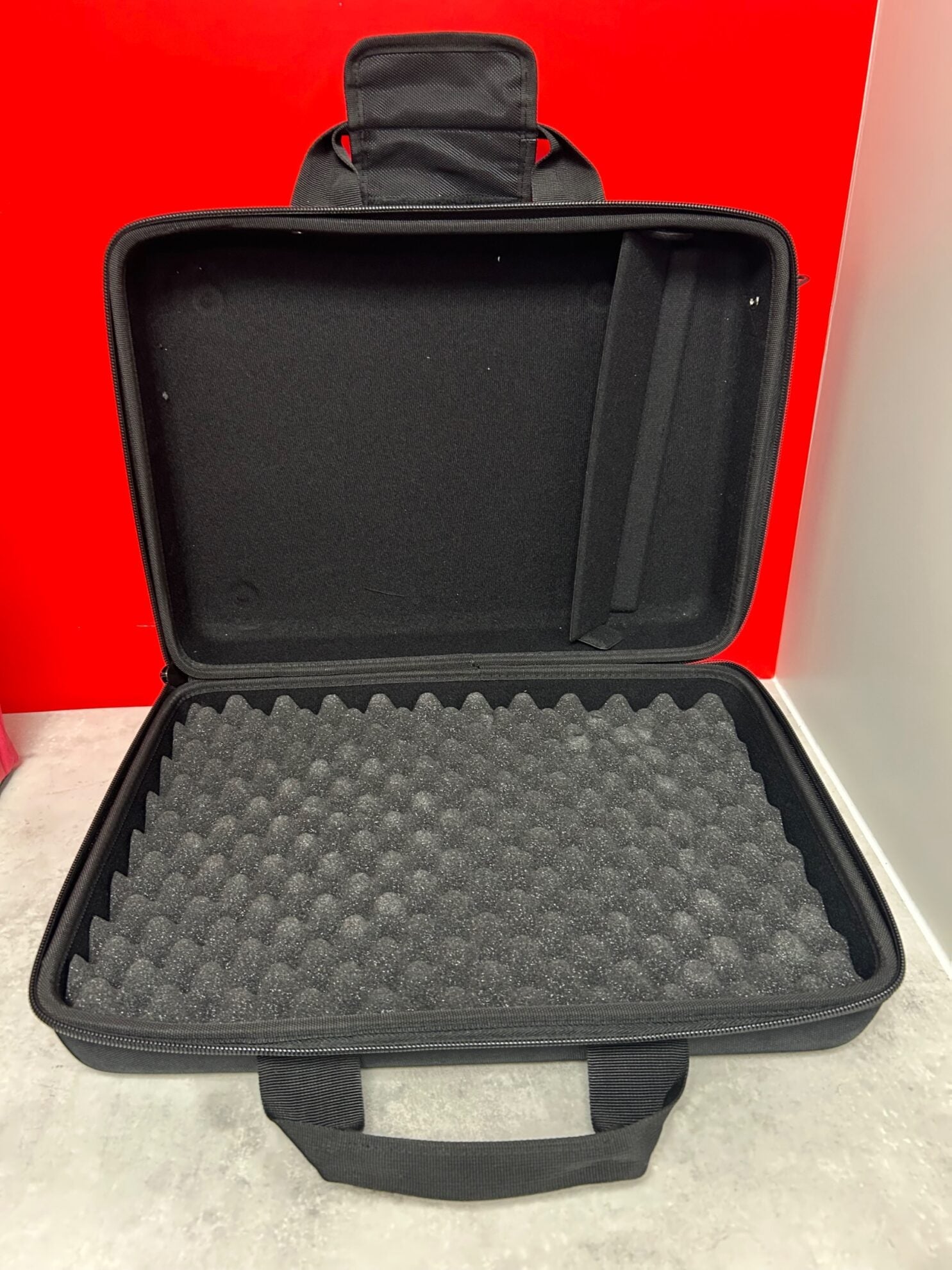 Pioneer DJ Carry Case for XDJ 1000 MK2 - Pre Owned - Deck Converters