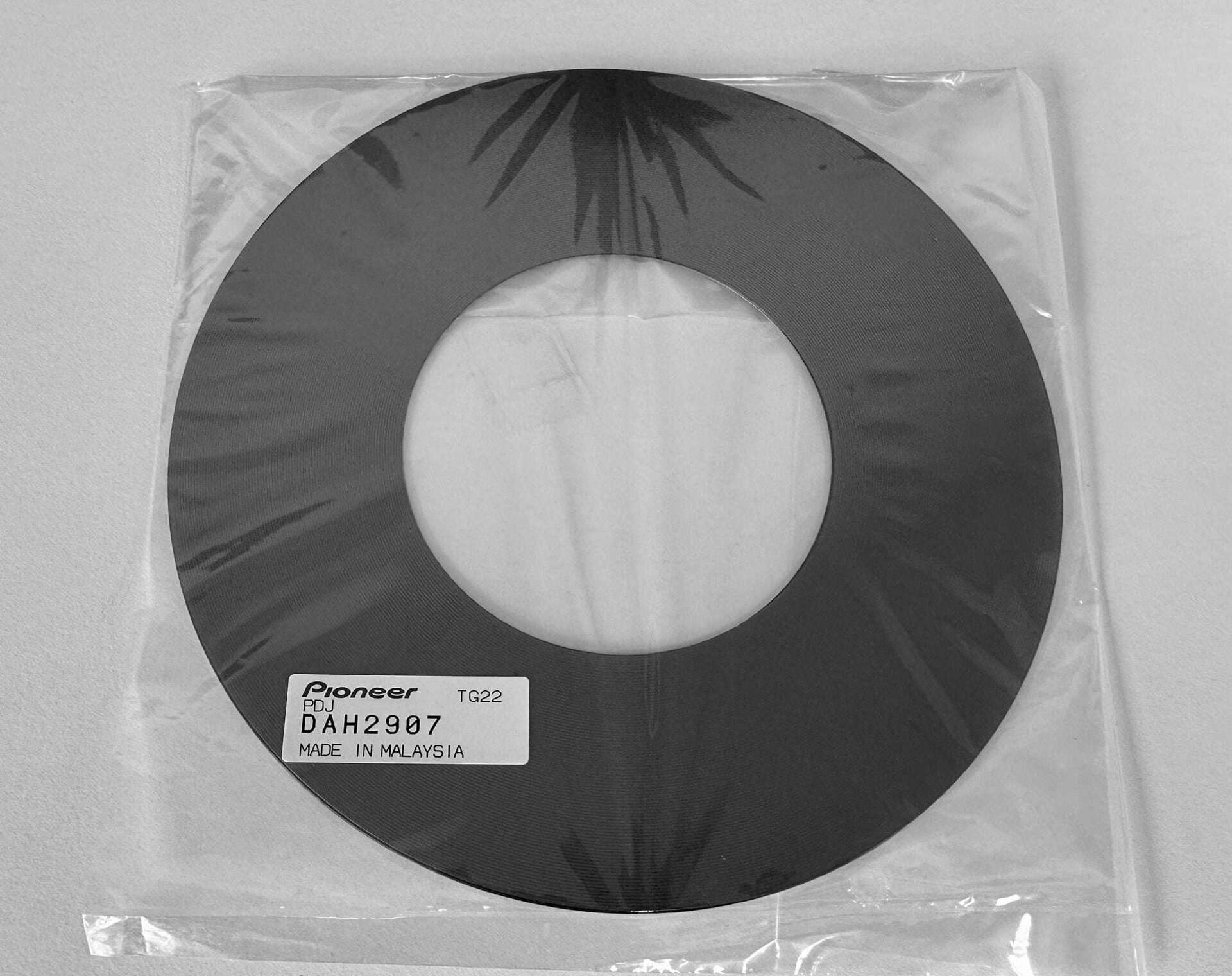 Pioneer DJ CDJ 2000 Nexus DAH2907 Jog Plate - Deck Converters