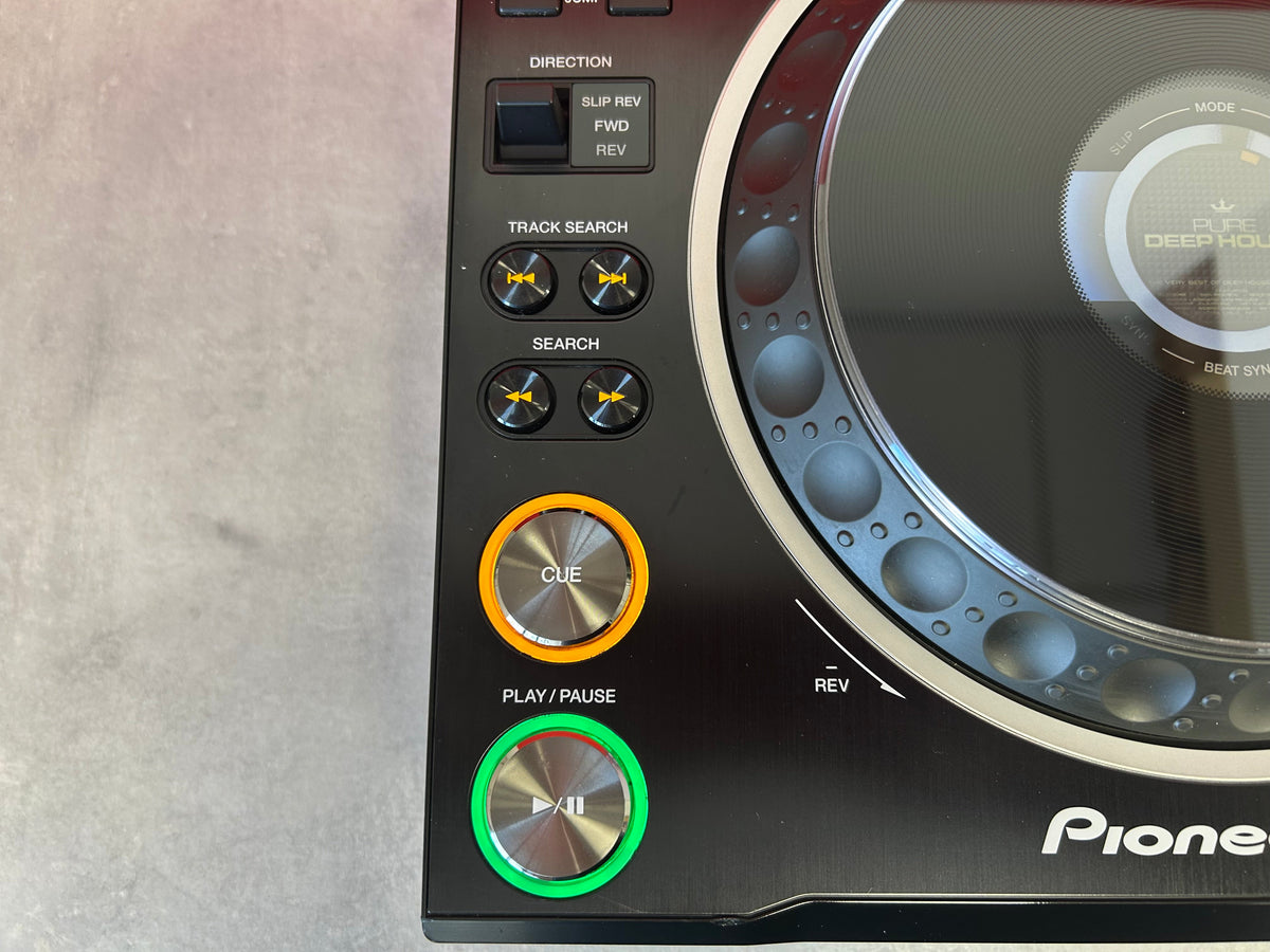 Pioneer DJ CDJ 3000 DJ Deck - Pre Owned - Deck Converters