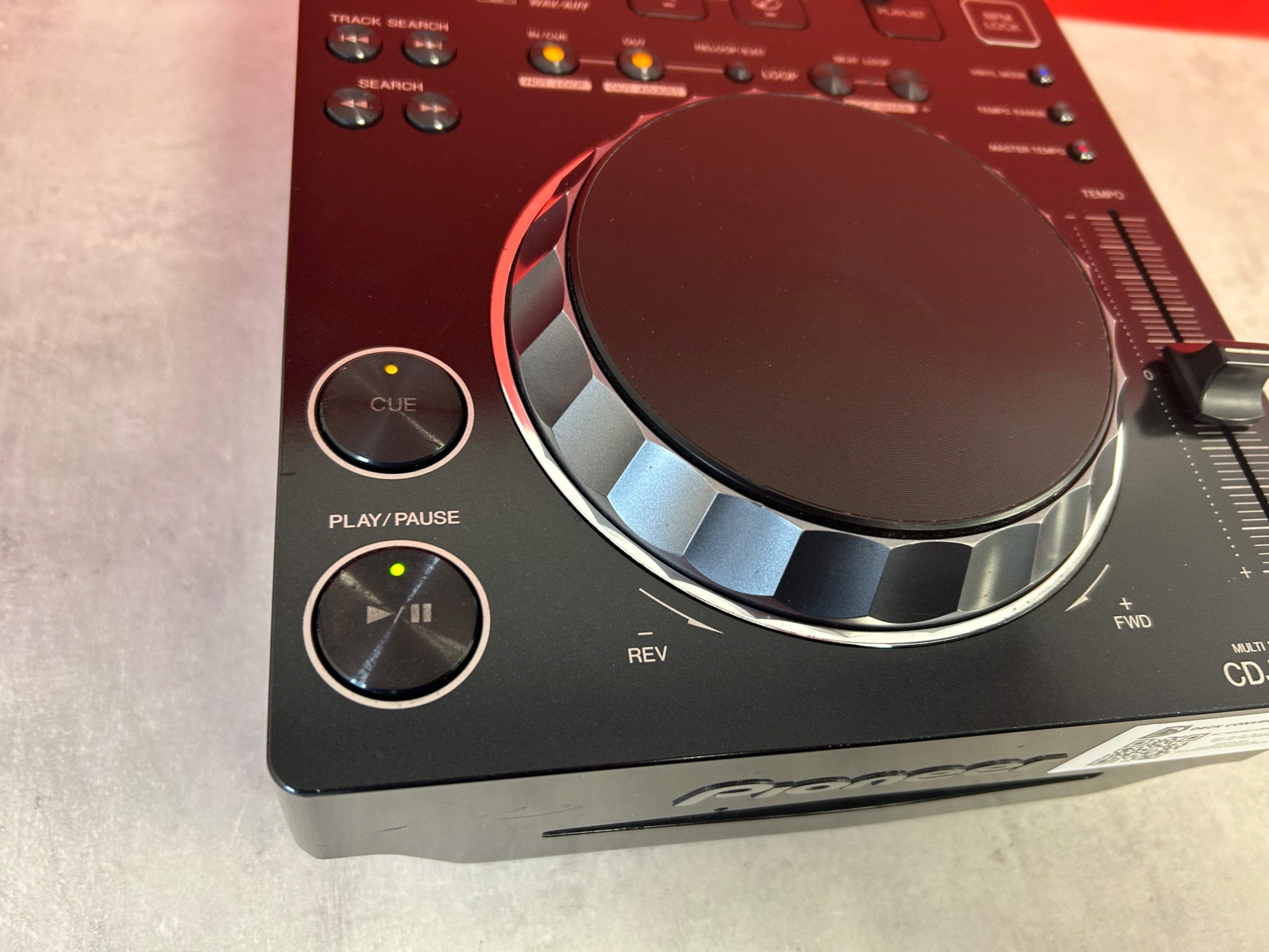 Pioneer DJ CDJ 350 - Pre Owned - Deck Converters