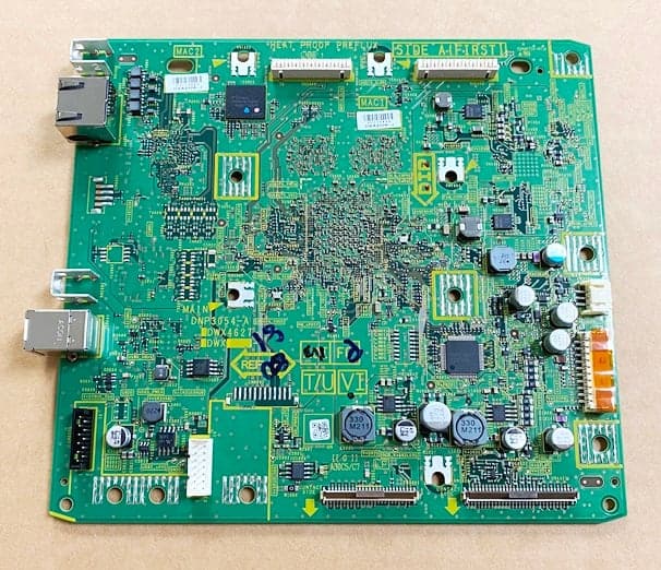 Pioneer DJ CDJ3000 Main Board DWX4627 - Deck Converters