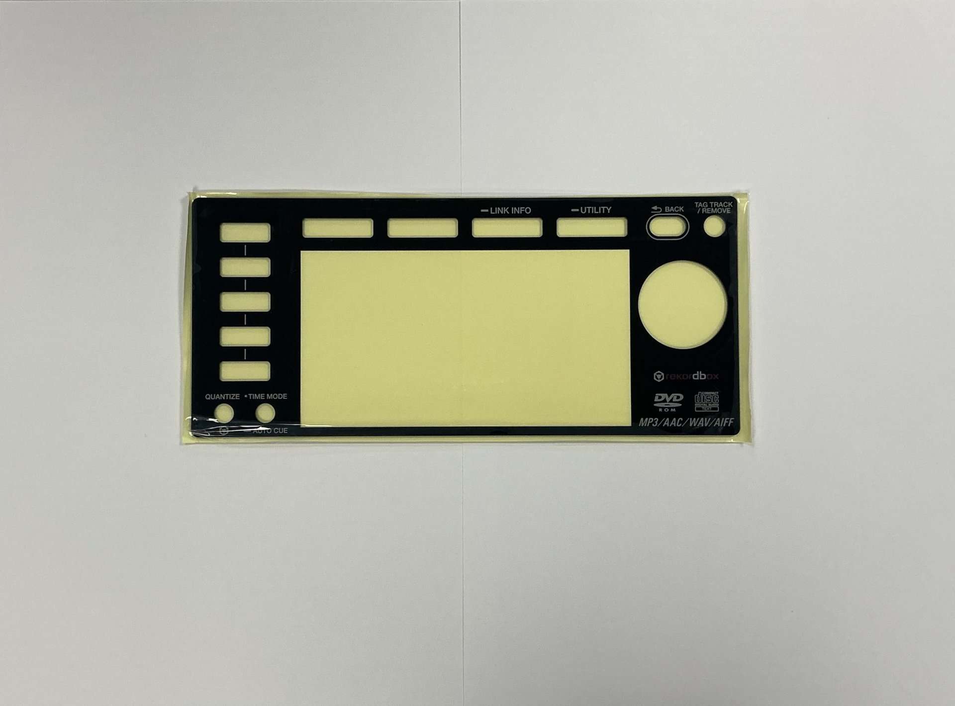 Pioneer DJ DAH2874 SCREEN PANEL CDJ 2000NXS - Deck Converters