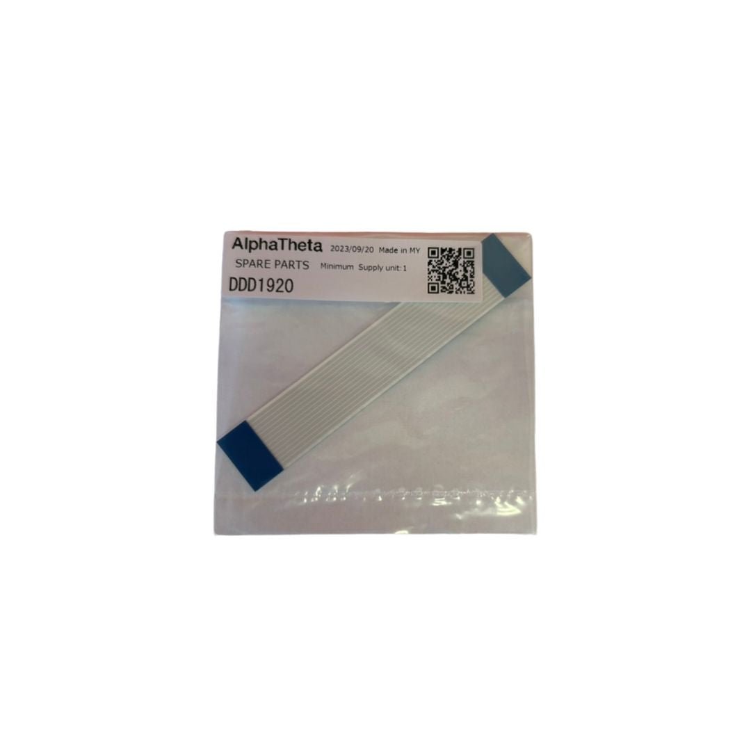 Pioneer DJ DDD1920 CDJ - 3000 FFC Flex Cable 13 - PIN 80x14mm - Deck Converters