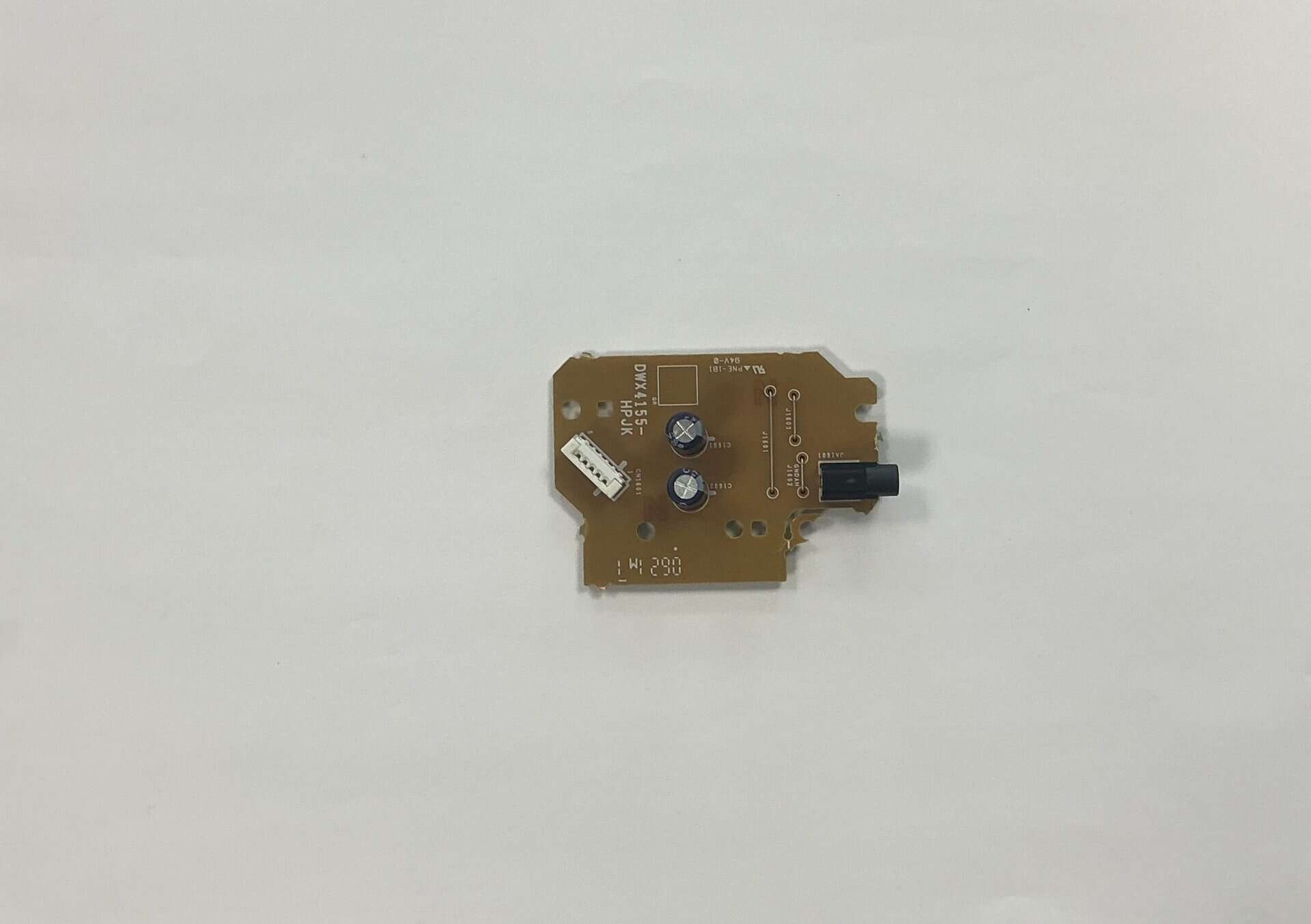 Pioneer DJ DDJ 400 HPJK ASSY DWX4155 - Deck Converters