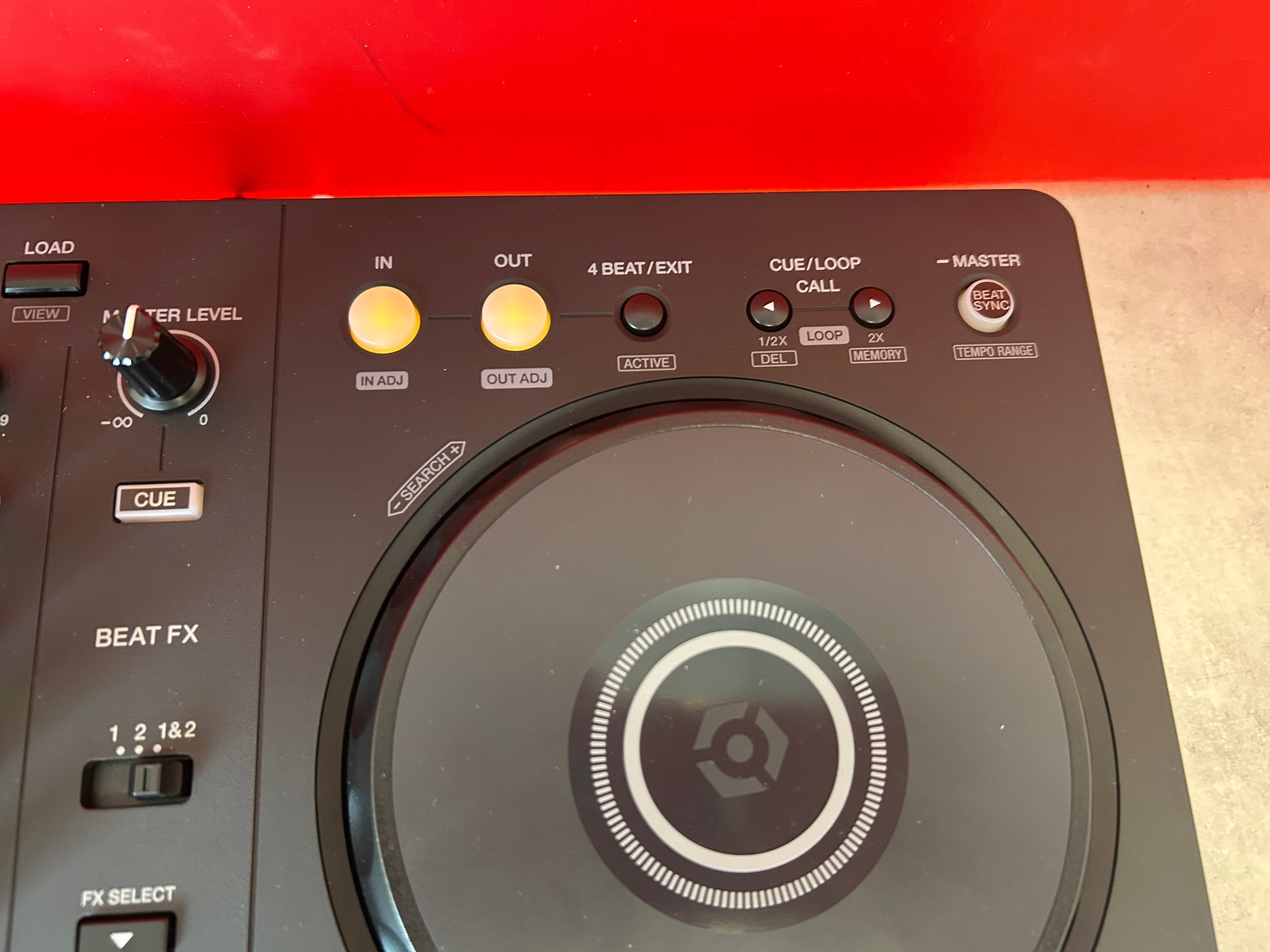 Pioneer DJ DDJ FLX4 2 - Channel DJ Controller - Pre Owned - Deck Converters