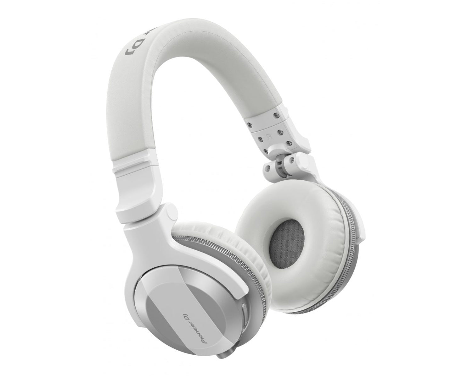 Pioneer DJ DDJ FLX4 DJ Starter Beginner Bundle - White HDJ - CUE1BT - Deck Converters