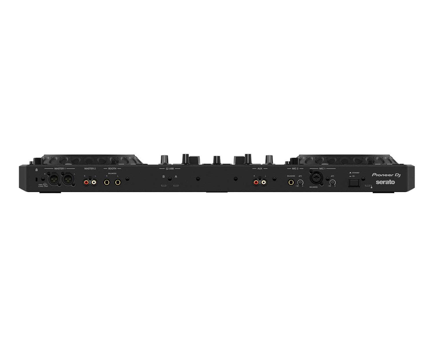 Pioneer DJ DDJ REV5 2 - Channel Battle - Style DJ Controller - Deck Converters