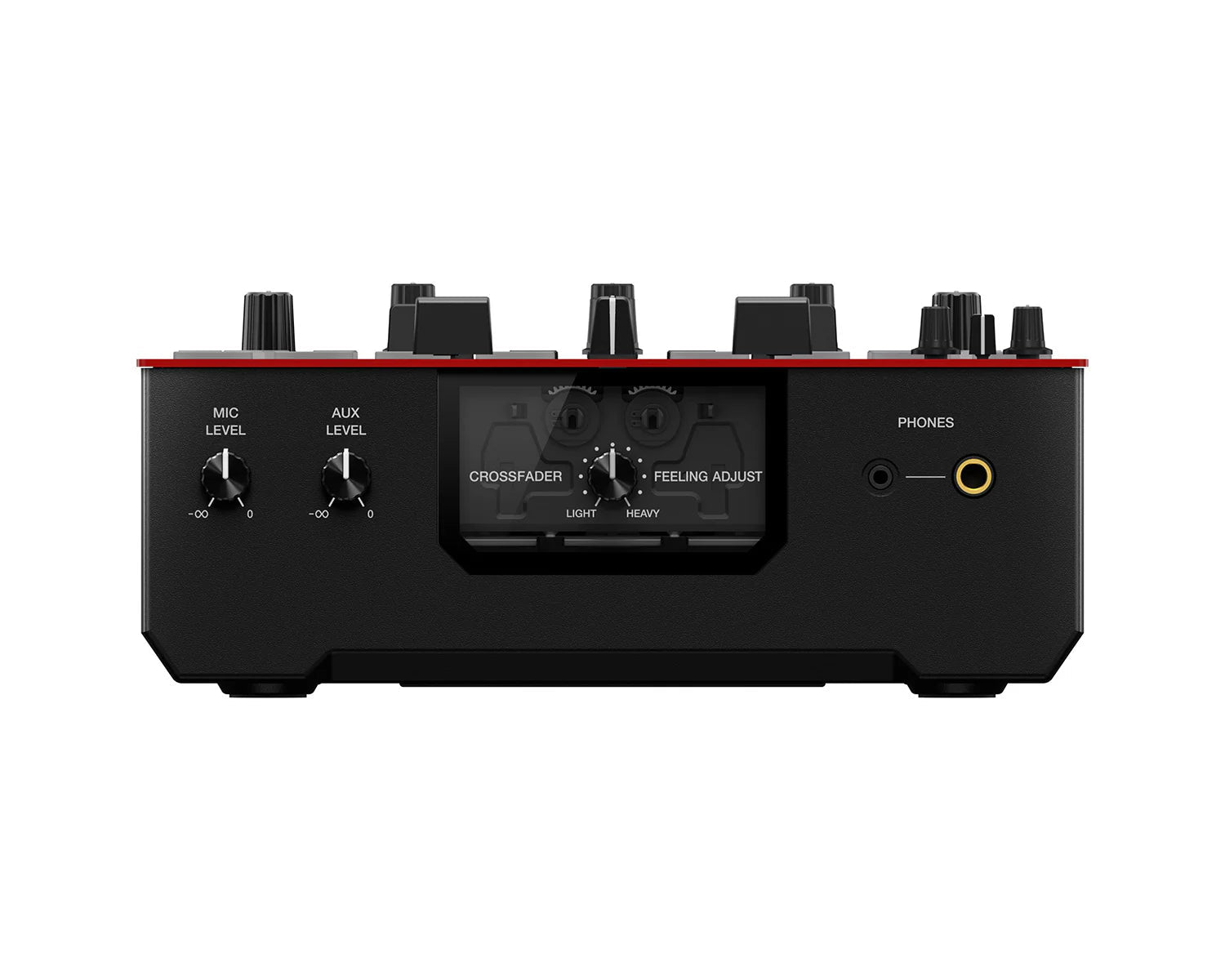 Pioneer DJ DJM - S5 2 - Channel Scratch DJ Battle Mixer for Serato DJ Pro - Deck Converters