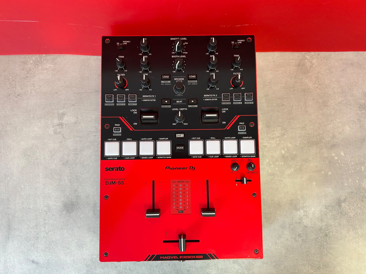Pioneer DJ DJM S5 - Pre Owned - Deck Converters