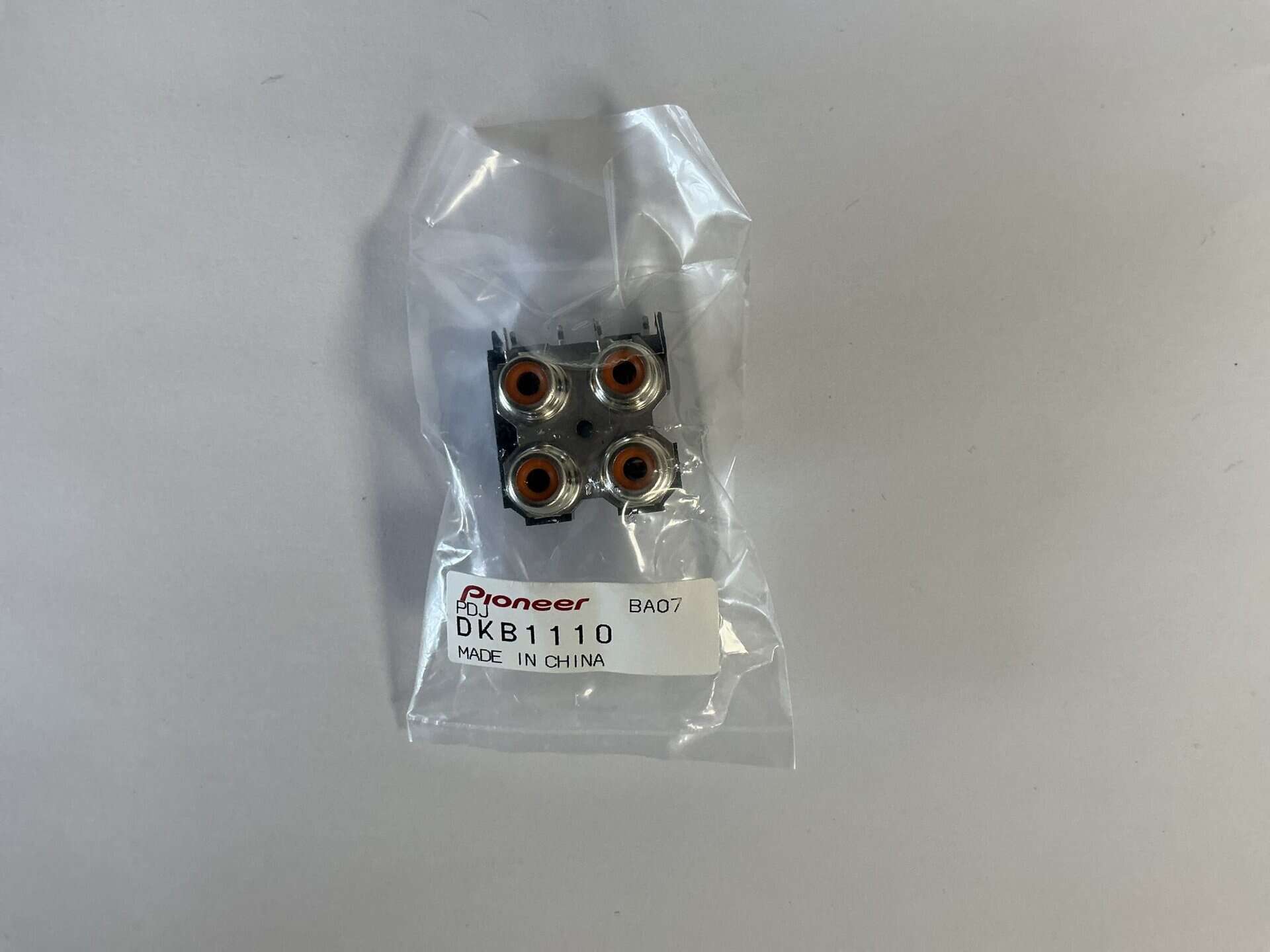Pioneer DJ DKB1110 4pin Digital Input Block DJM 900 - Deck Converters