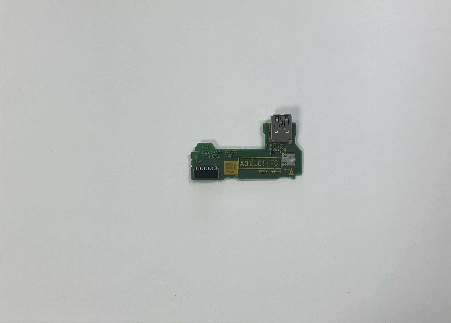 Pioneer DJ DWX4230 USB ASSY Board CDJ 3000 - Deck Converters
