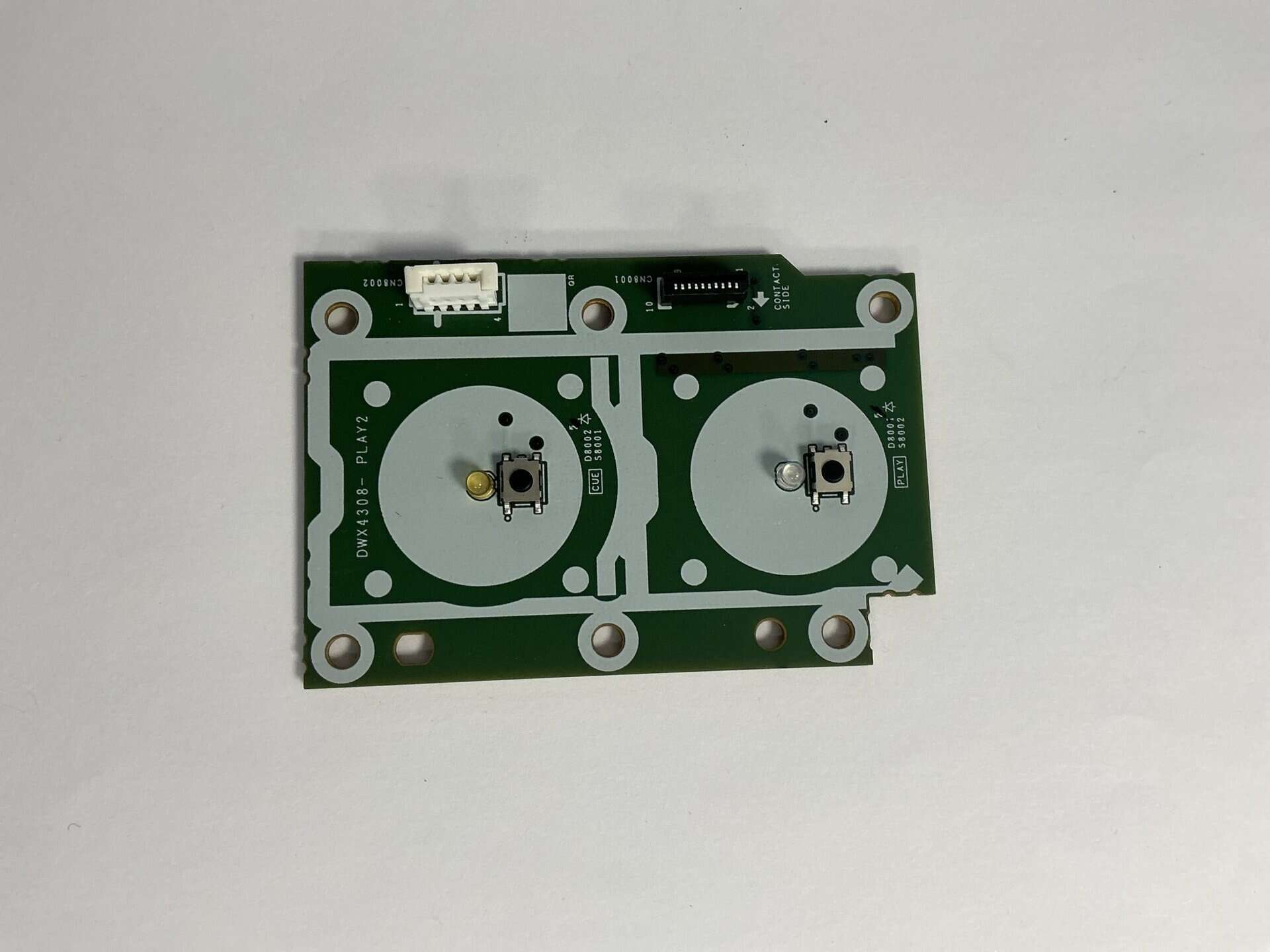 Pioneer DJ DWX4308 PLAY2 ASSY XDJ XZ - Deck Converters