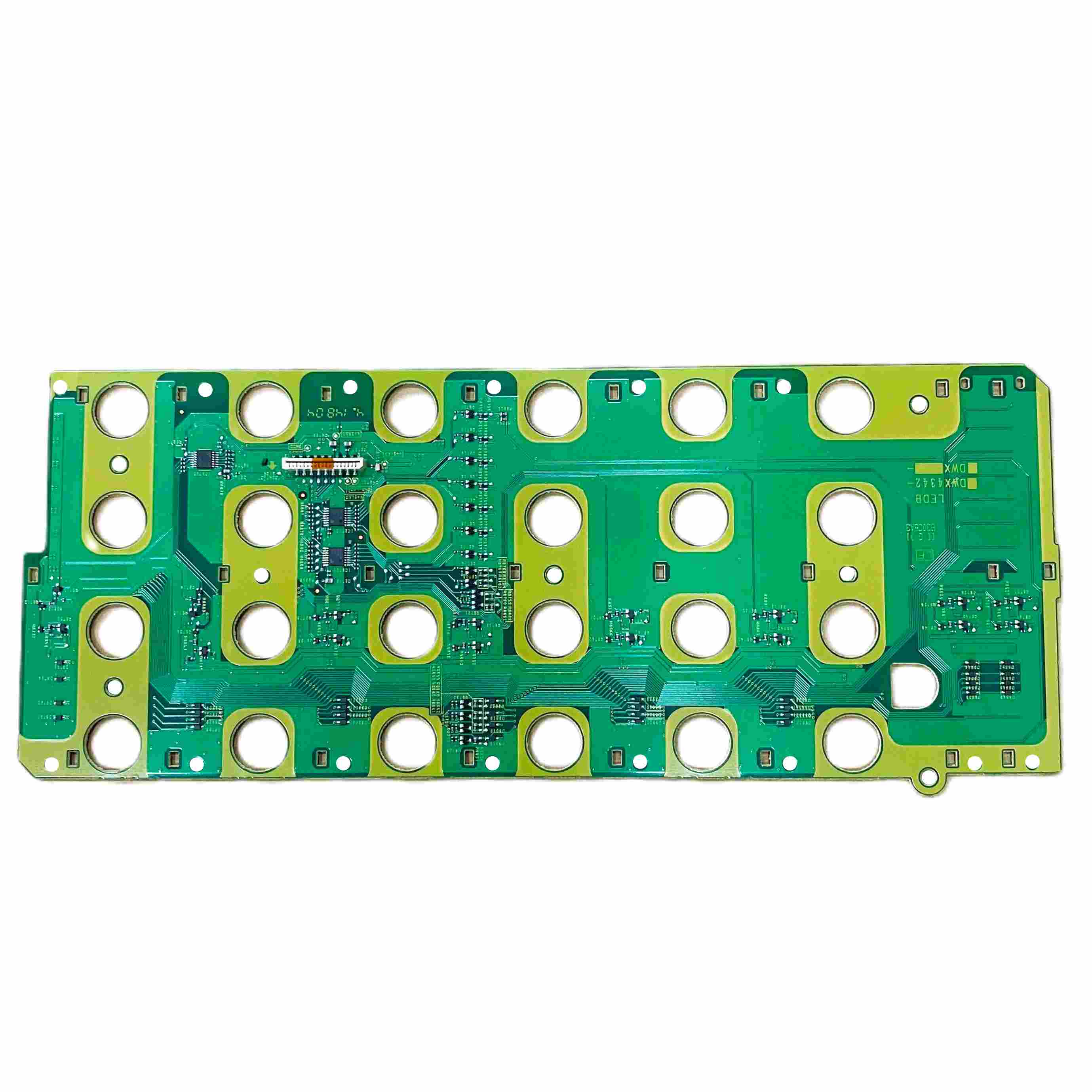 Pioneer DJ DWX4342 Replacement LEDB Assembly for DJM-V10 DJM-V10LF - Deck Converters