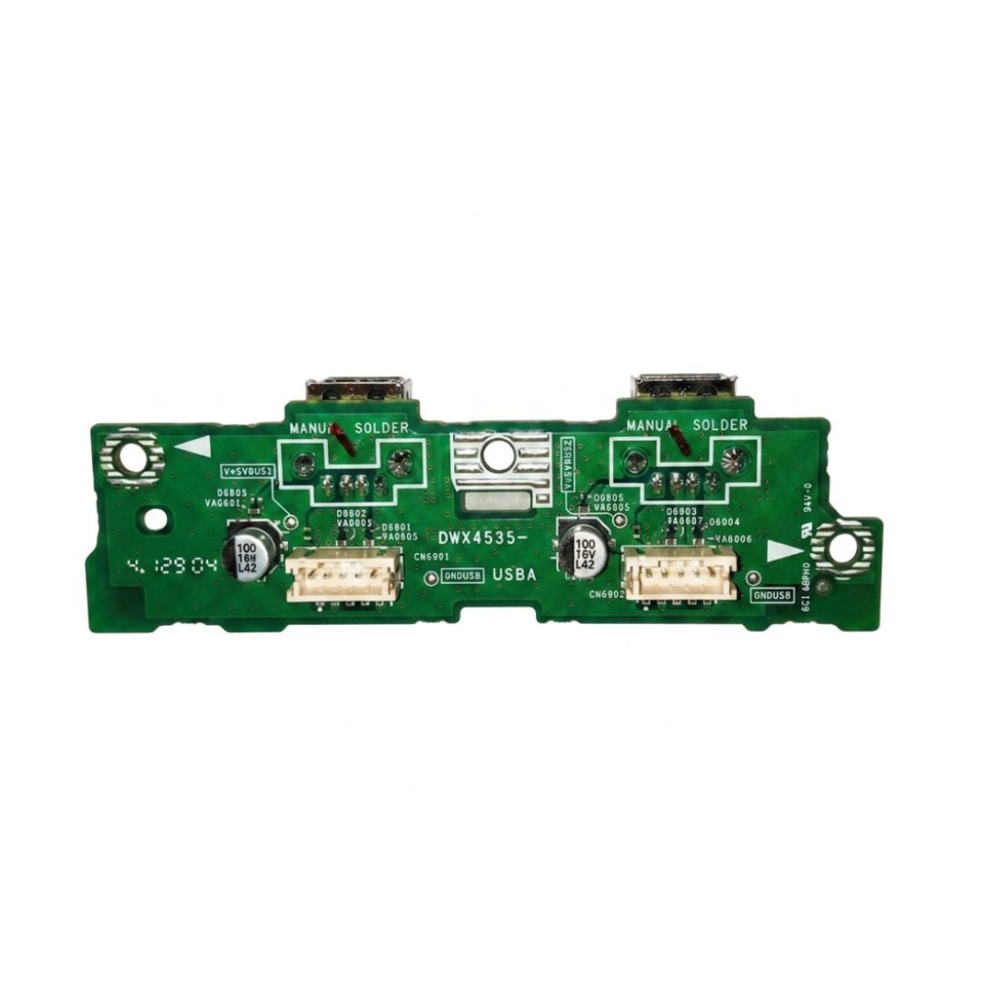 Pioneer DJ DWX4535 XDJ - RX3 USB PCB - Deck Converters