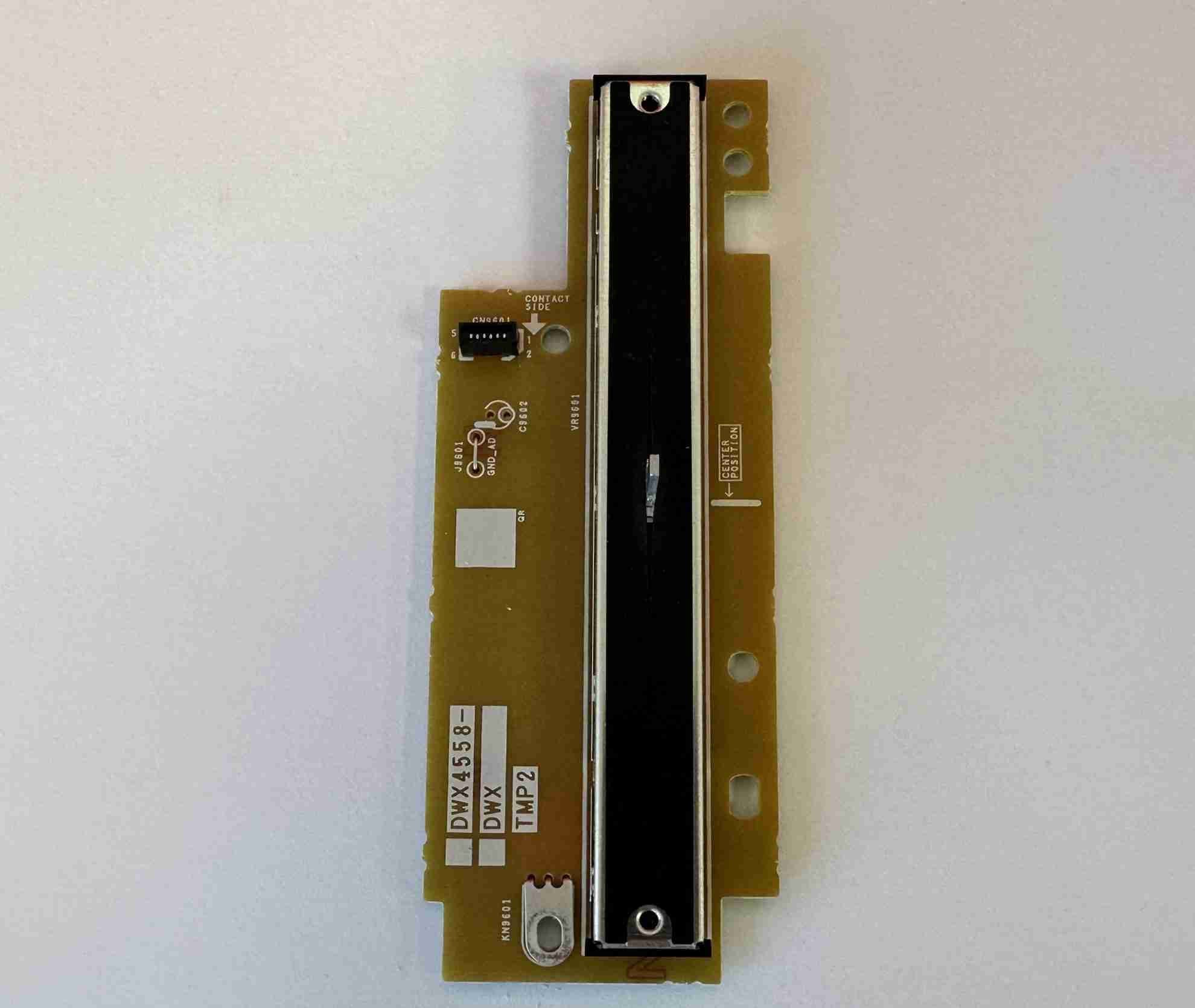 Pioneer DJ DWX4551 TMP1 XDJ RX3 Pitch Fader Board - Deck Converters