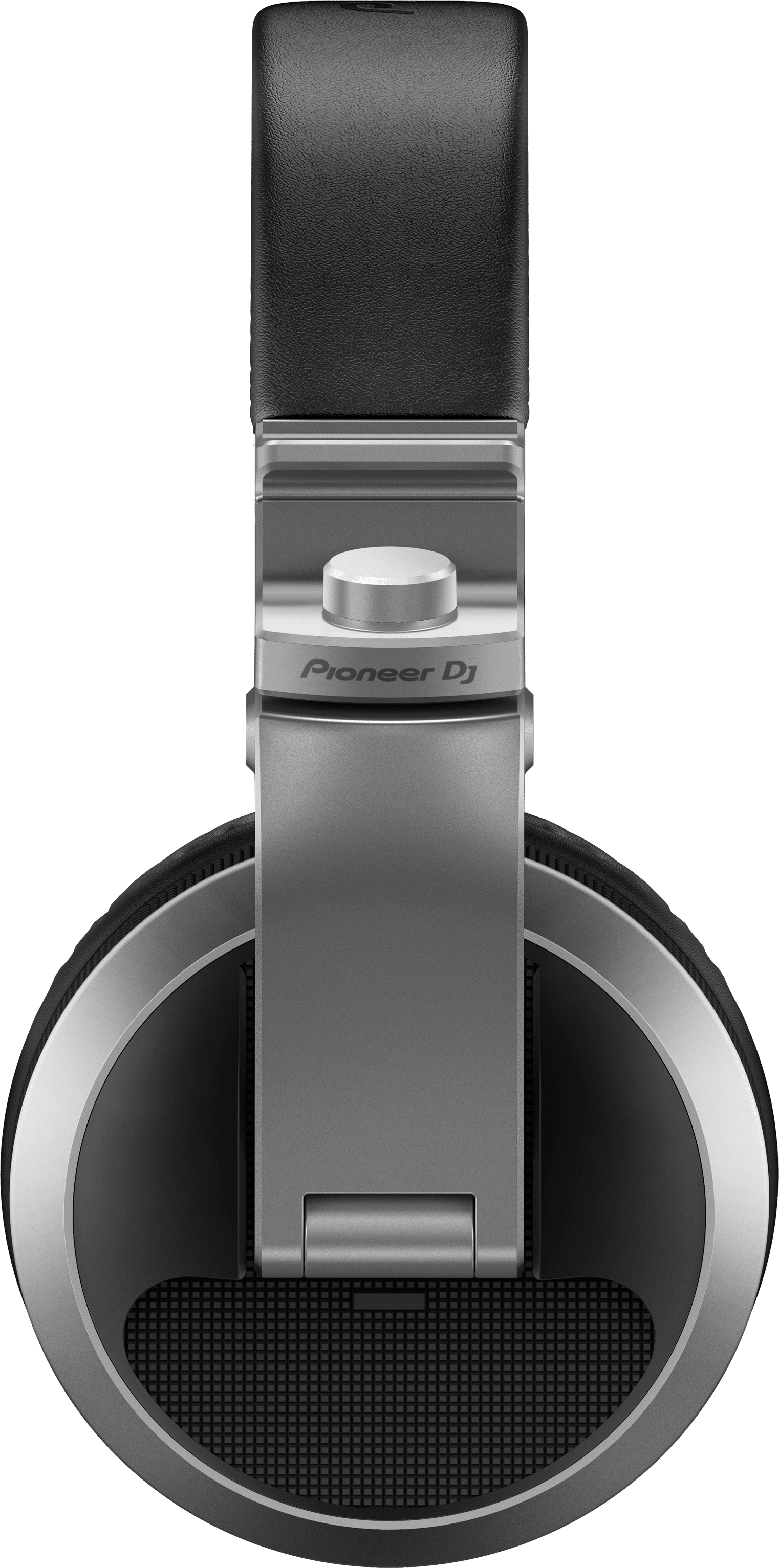 Pioneer DJ HDJX5S Pro DJ 40mm Headphones with Swivel Ear Silver - Deck Converters