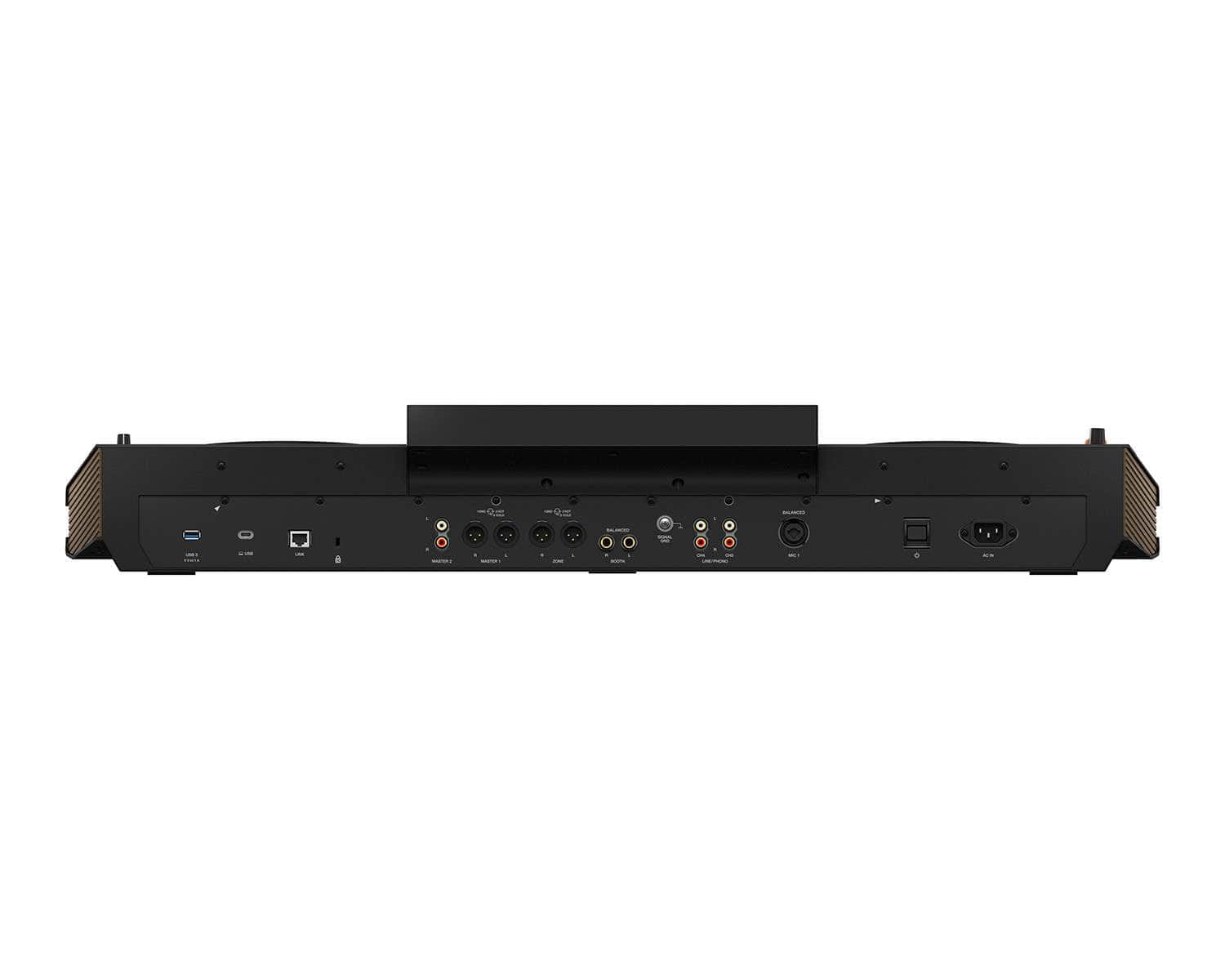 Pioneer DJ OPUS QUAD 4 - Channel All - in - One DJ System - Deck Converters