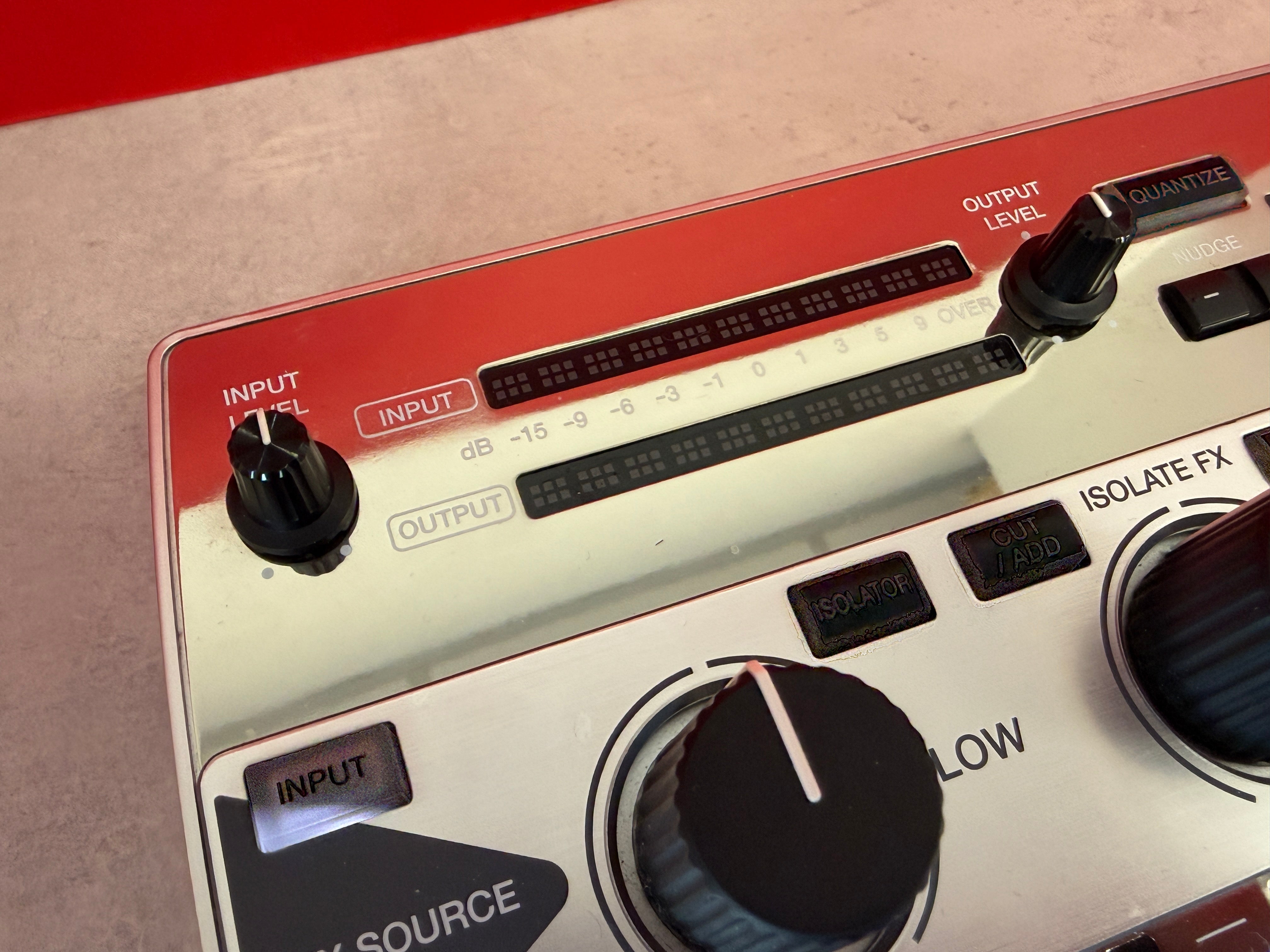 Pioneer DJ RMX 1000 Remix Unit - Platinum Limited Edition - Pre Owned - Deck Converters