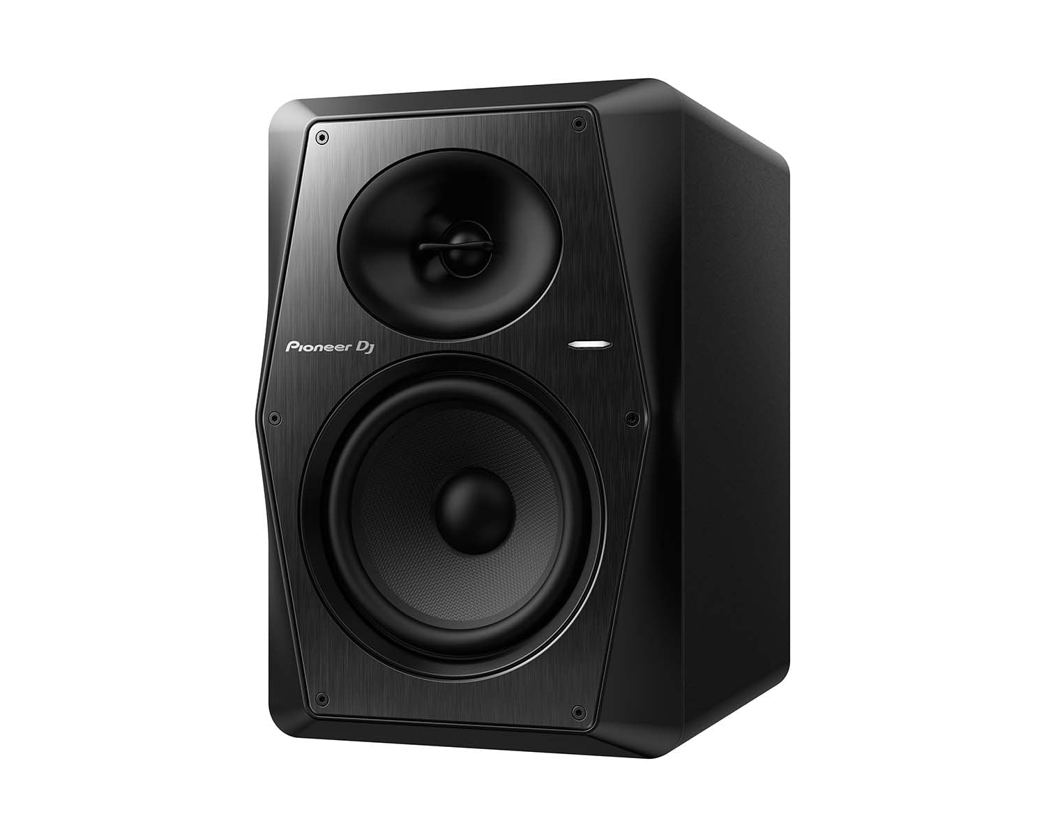 Pioneer DJ VM-70 6.5" 2-Way Active Monitor Speaker Black - B Stock - Deck Converters