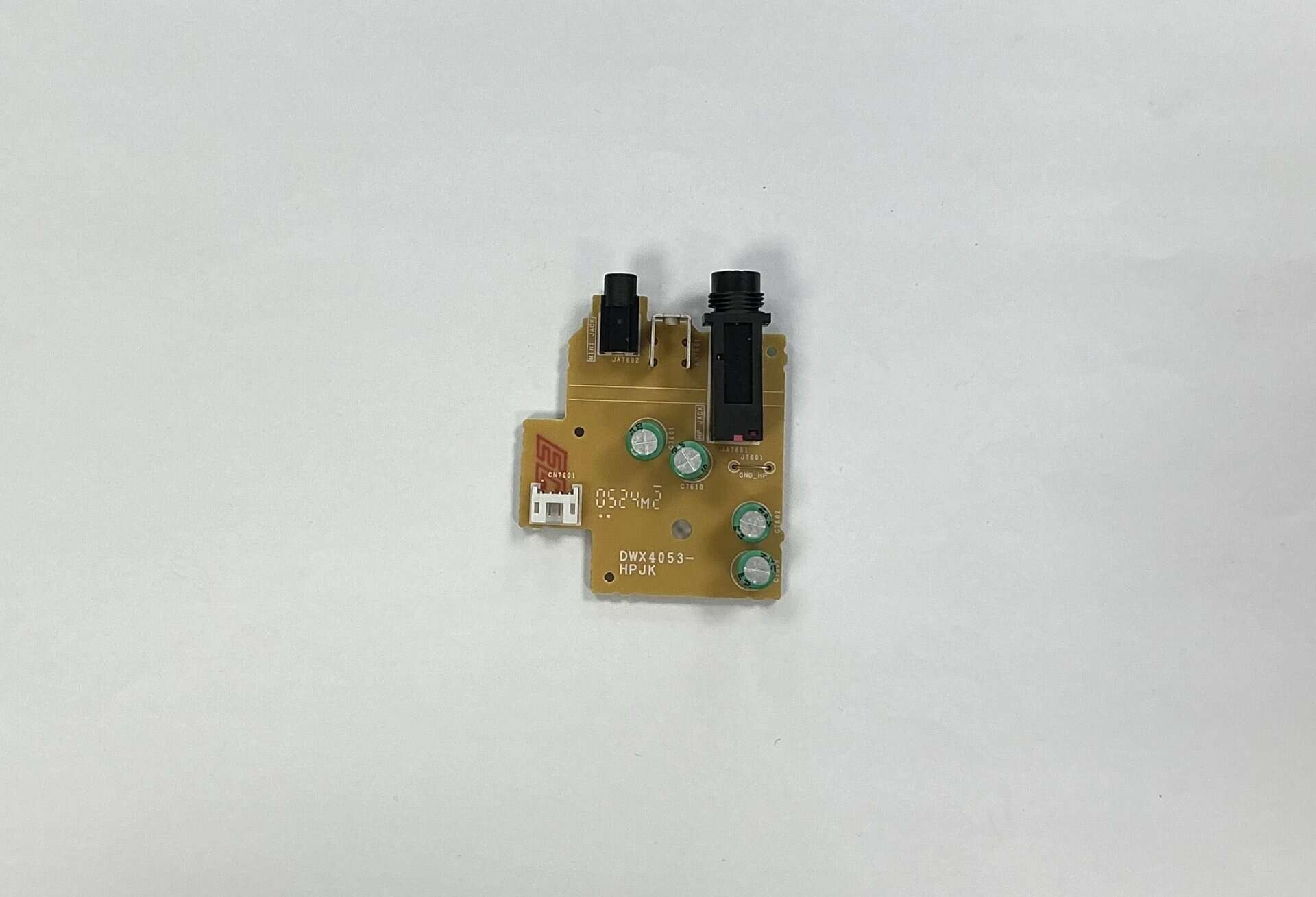 Pioneer DJ XDJ RX2 HPJK ASSY DWX4053 - Deck Converters