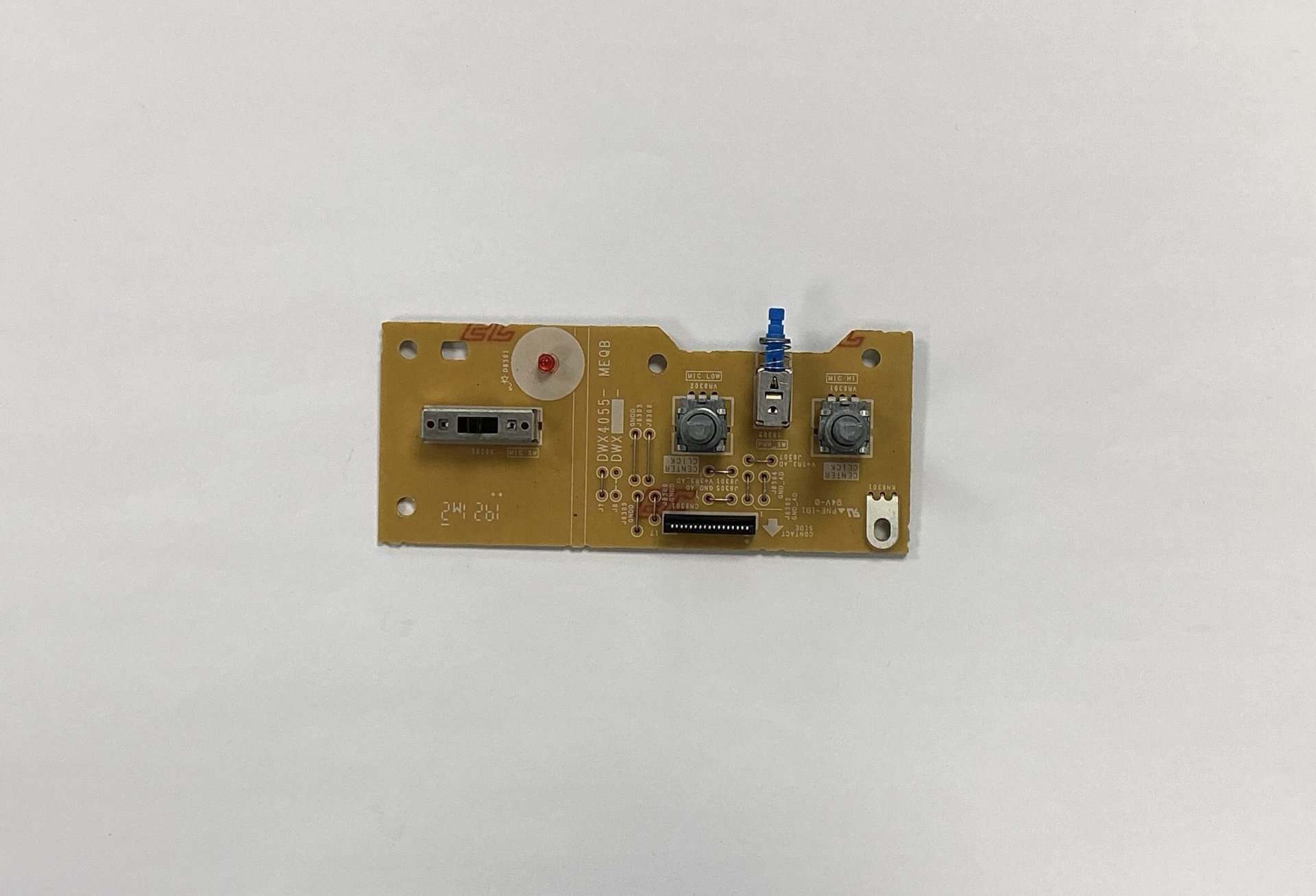 Pioneer DJ XDJ RX2 MEQ ASSY DWX4055 - Deck Converters