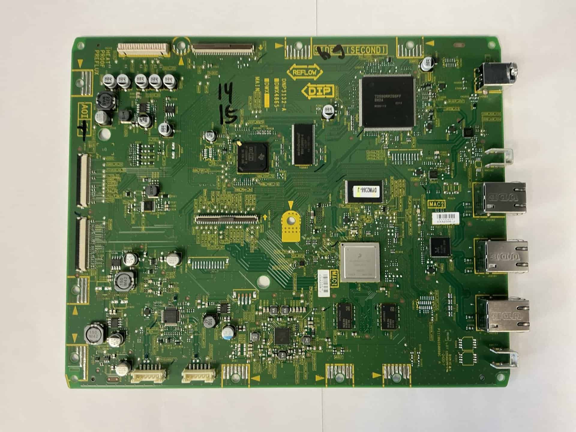 Pioneer DJ XDJ XZ Main Board DWX4865 - Deck Converters