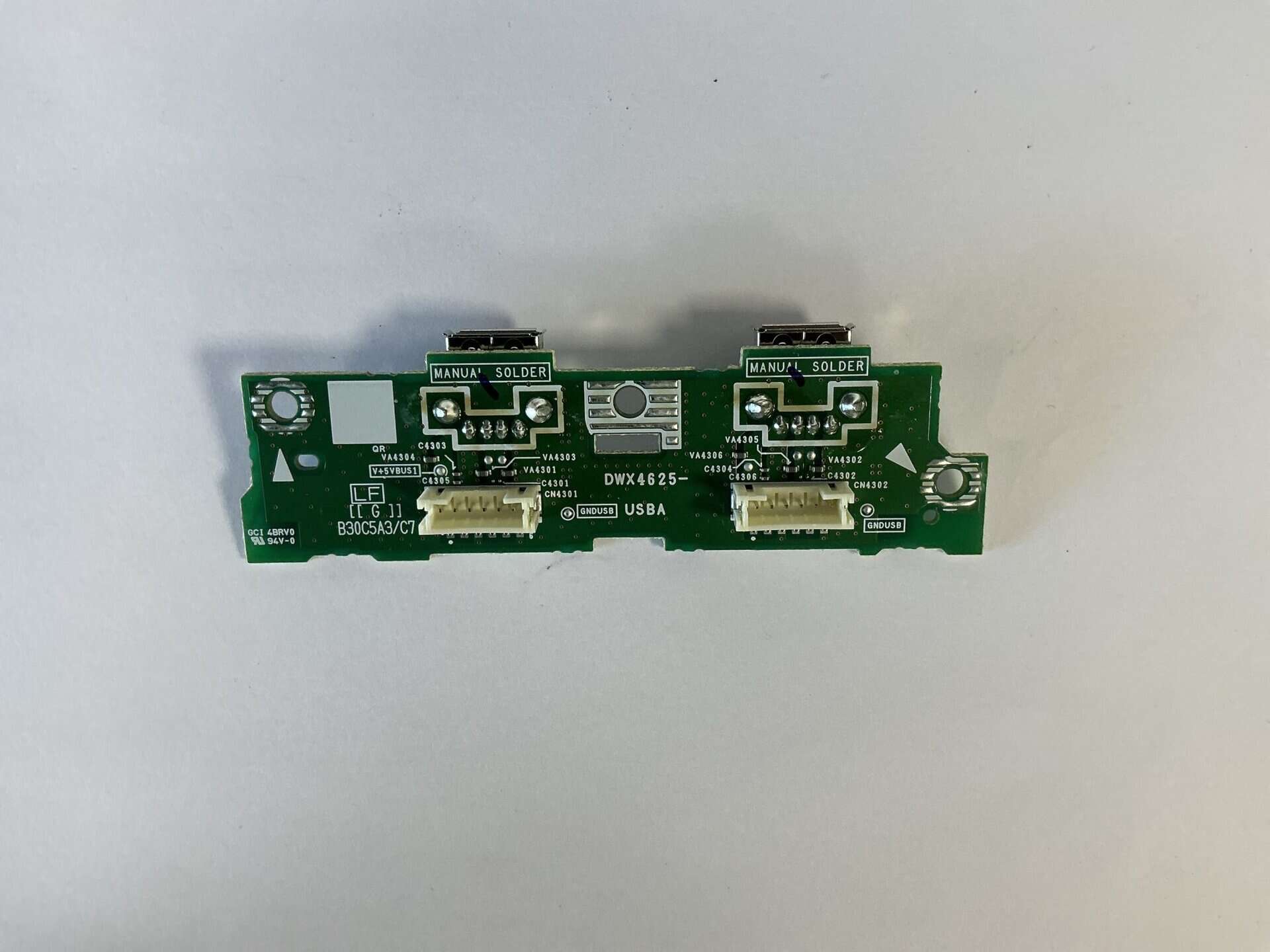 Pioneer DJ XDJ XZ USBA ASSY DWX4625 - Deck Converters