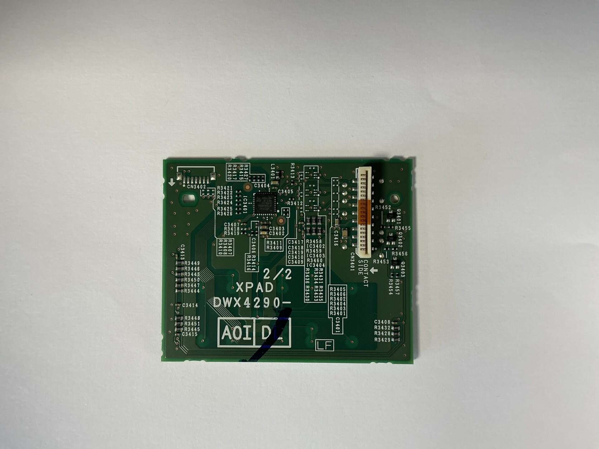 Pioneer DJ XDJ XZ XPAD ASSY DWX4290 - Deck Converters