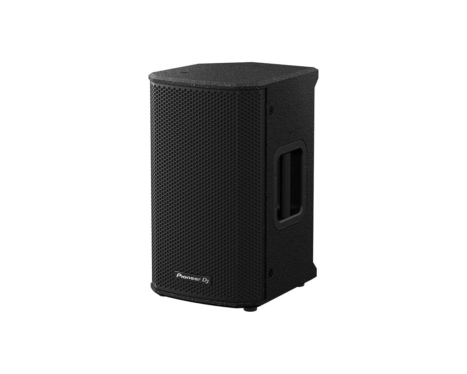 Pioneer DJ XPRS82 8" 2 - Way Active PA Speaker with Powersoft Class - D Amp - Deck Converters
