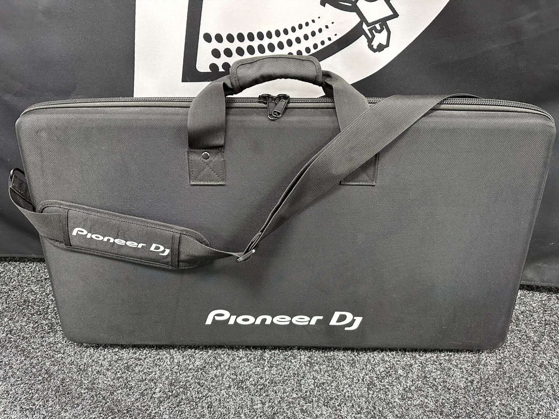 Pioneer DJC - 1X Bag inc Strap - Pre Owned - Deck Converters
