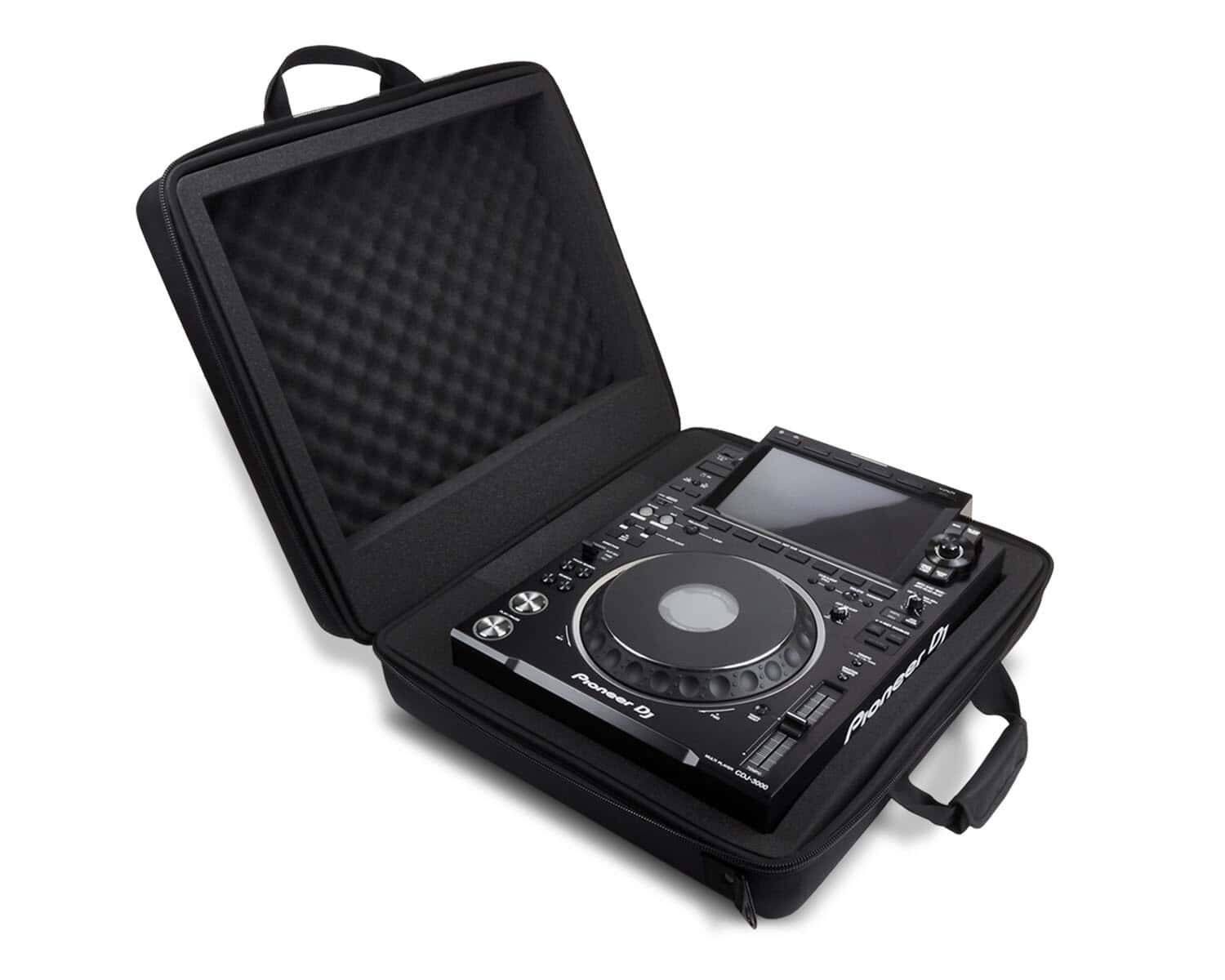 Pioneer DJC - 3000 BAG Protective Carry Bag for CDJ - 3000 - Deck Converters