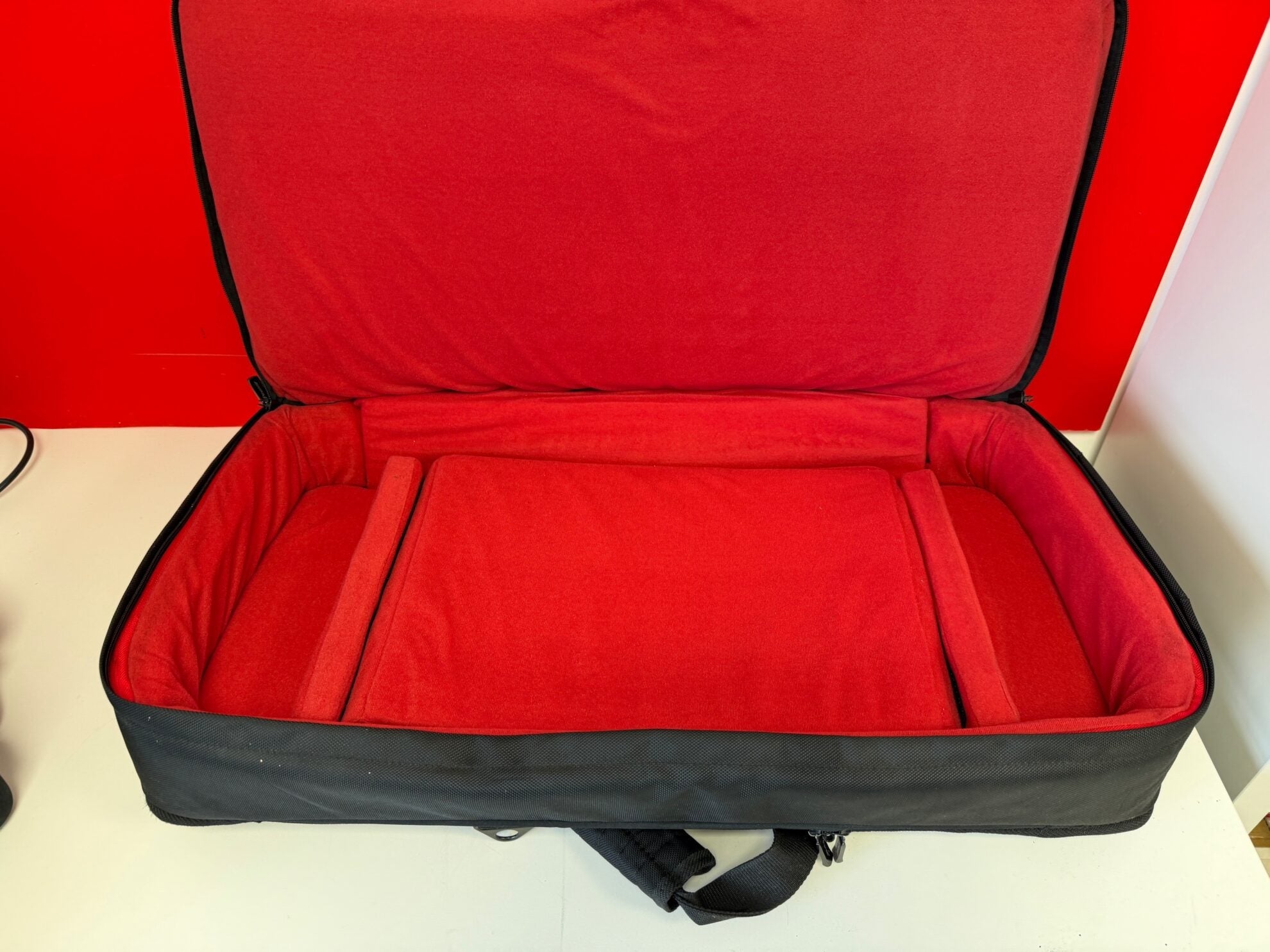 Pioneer DJC - SC5 DJ Controller Bag - Pre Owned - Deck Converters