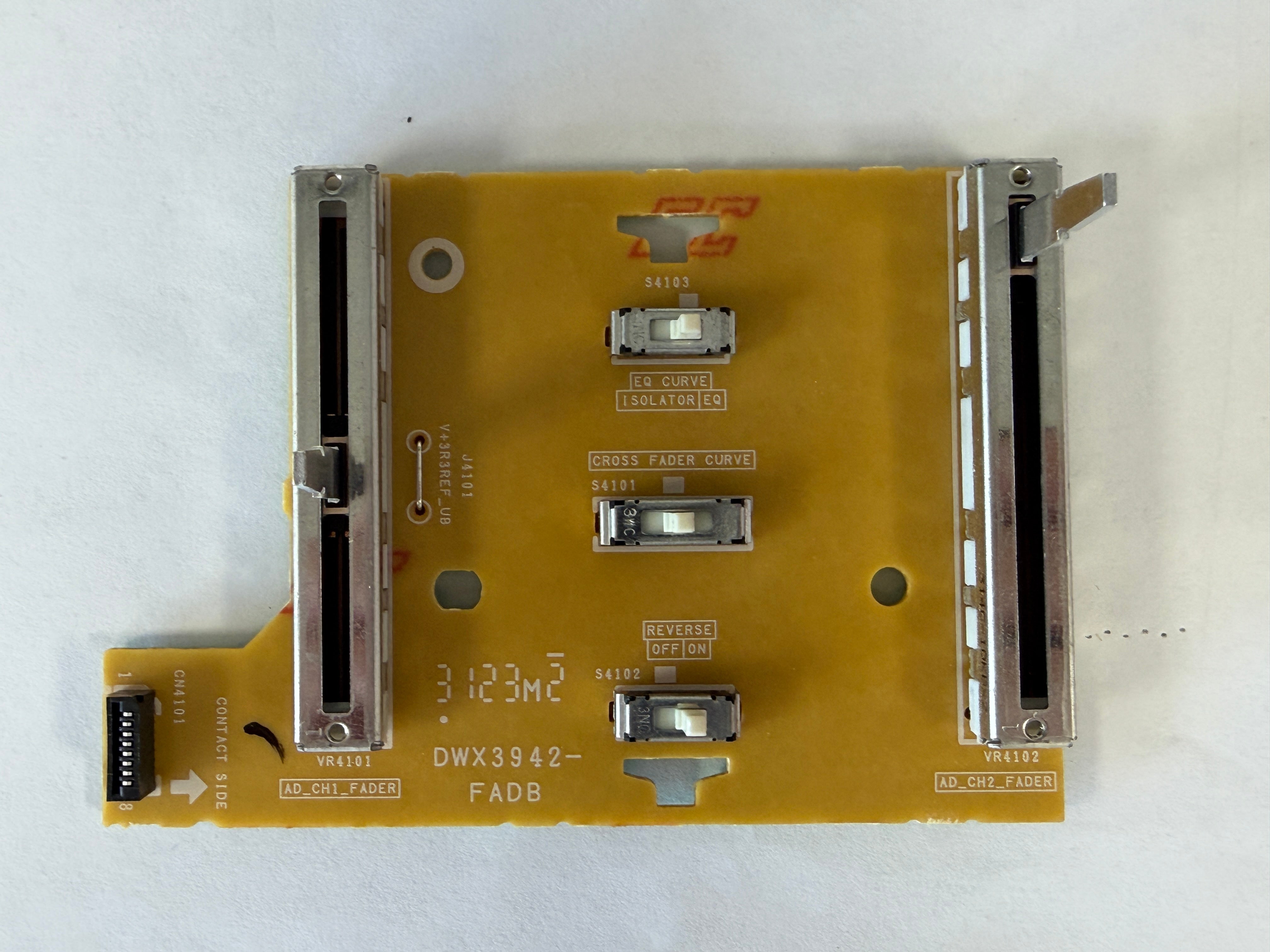Pioneer DJM 450 Control Fader FADB Assy DWX3942 - Deck Converters