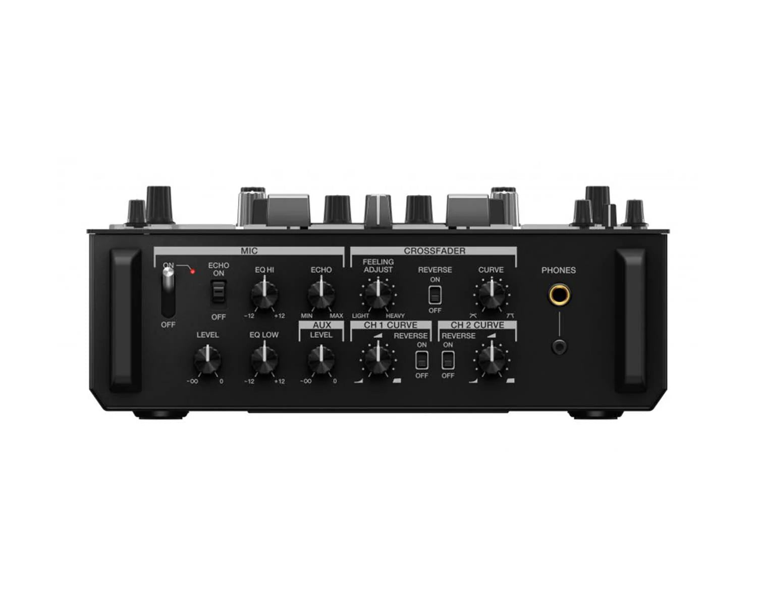 Pioneer DJM - S11 2Ch Pro 4 - Deck DJ Battle Mixer - Deck Converters