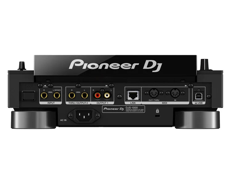 Pioneer DJS-1000 DJ Standalone Sampler - Deck Converters