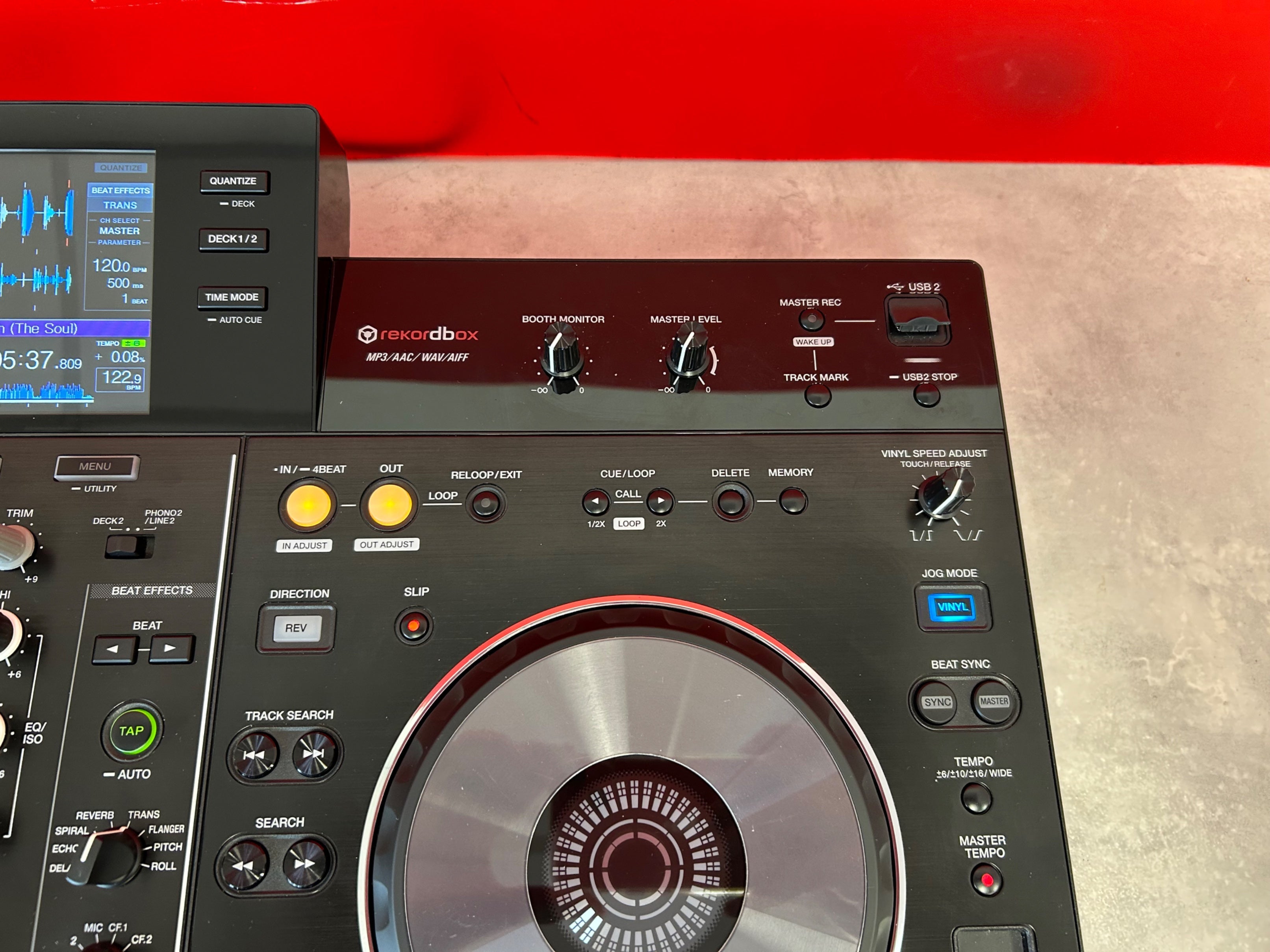 Pioneer XDJ RX DJ Controller - Pre Owned - Deck Converters