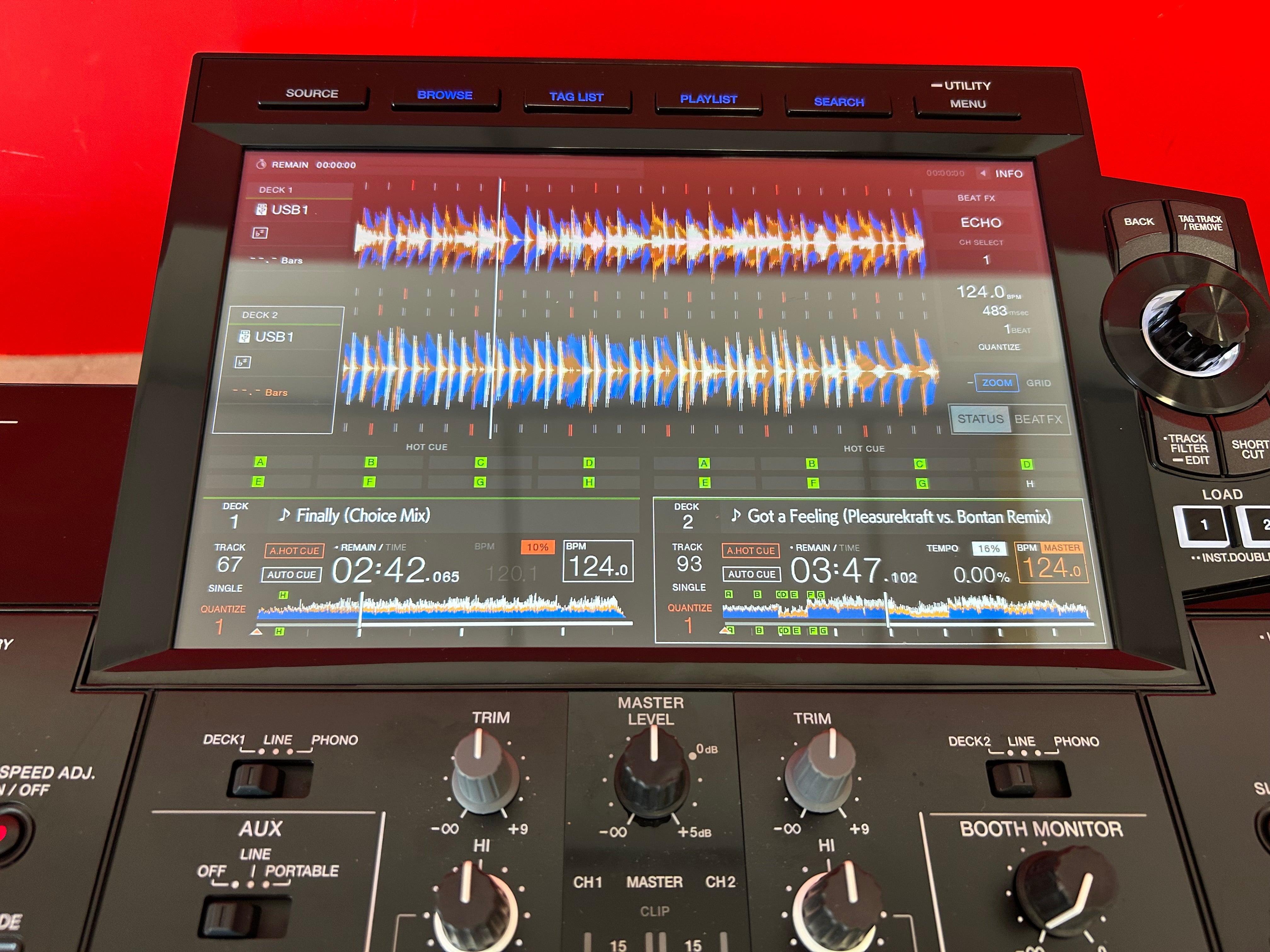 Pioneer XDJ RX3 2 - Ch DJ System Pre Owned - Boxed - Deck Converters