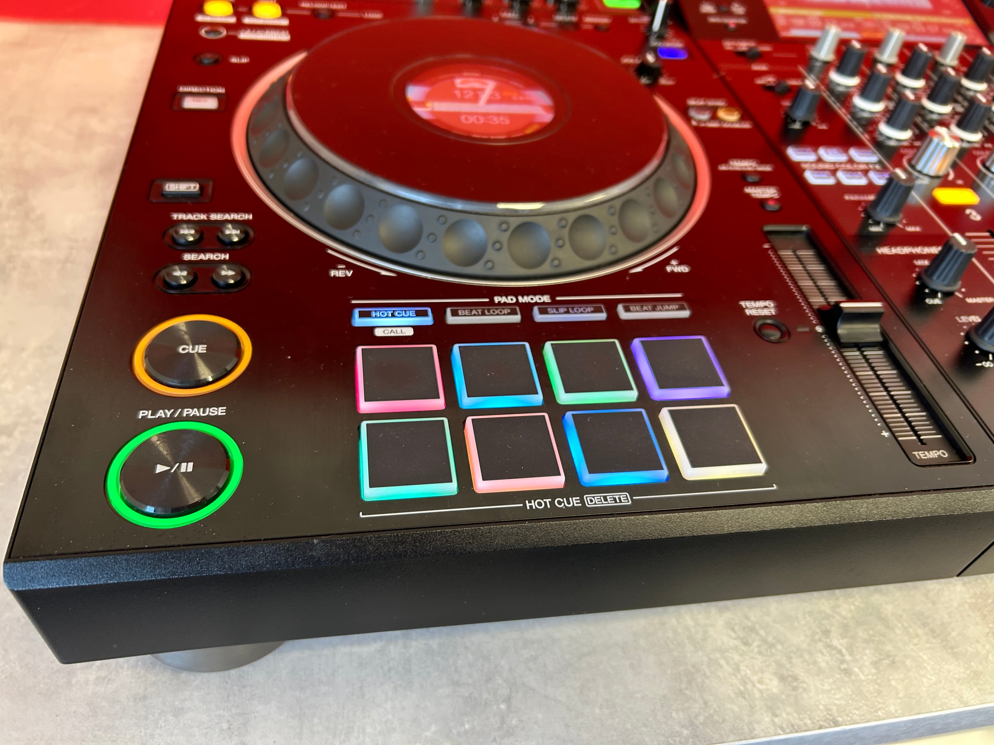 Pioneer XDJ XZ Professional All-in-One DJ System Pre Owned - Deck Converters