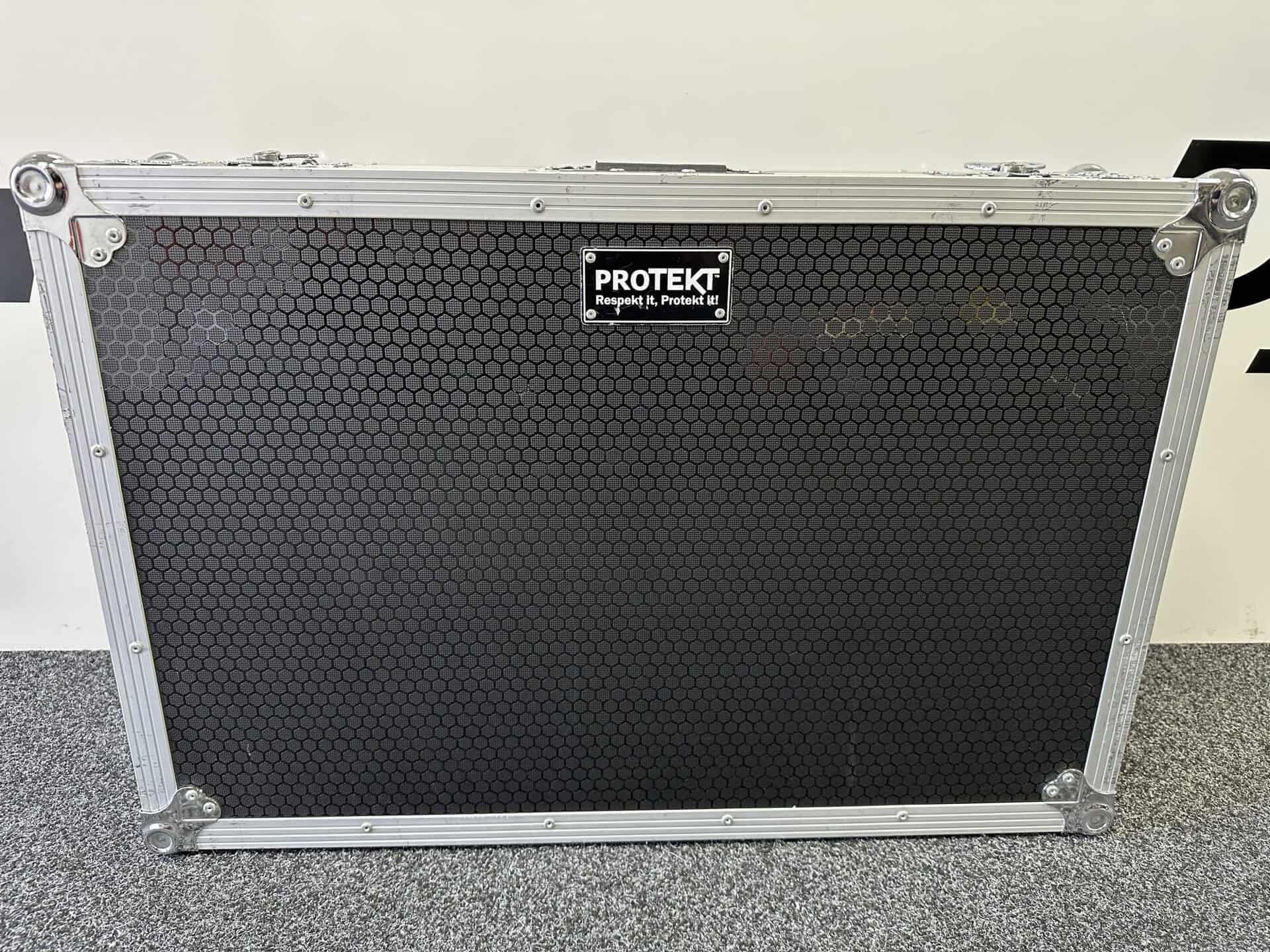 Protect Flight Case for Pioneer XDJ RX2 Controller - Deck Converters