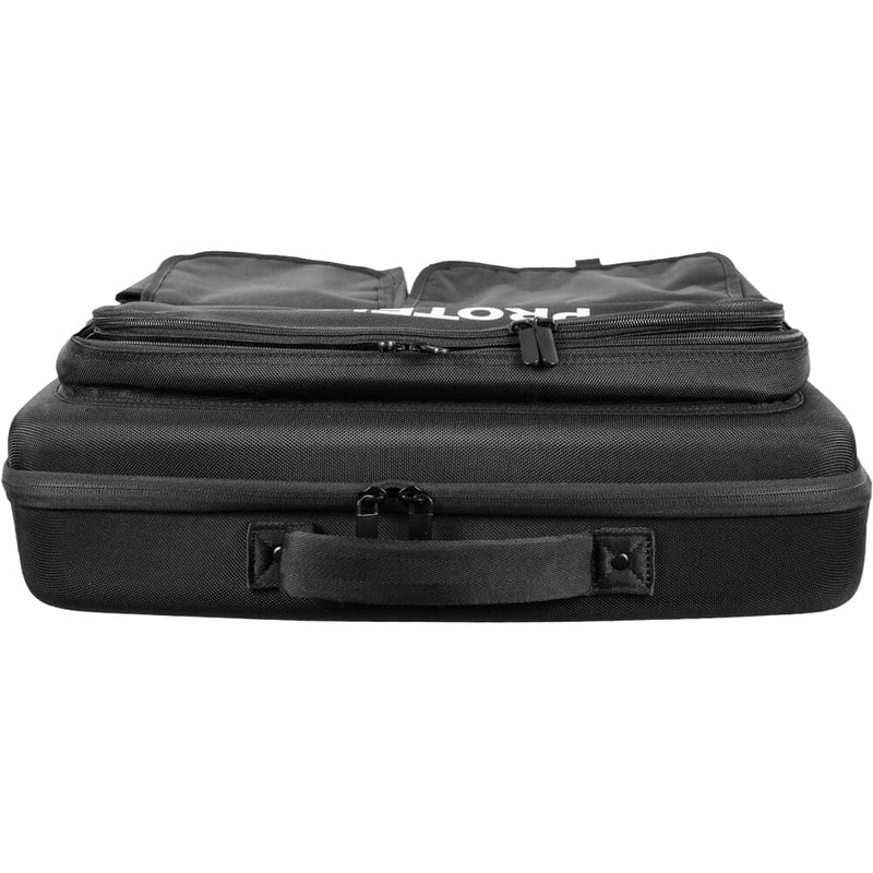 Protekt Backpack for Pioneer CDJ - 3000 - BCDJ3BP with 4 Front Pockets - Deck Converters