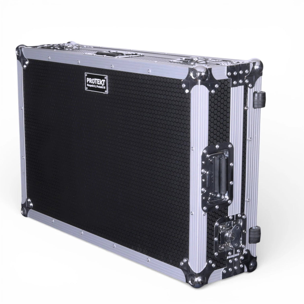 Protekt case with WHEELS + shelf for Pionner DDJ-FLX10 - Deck Converters