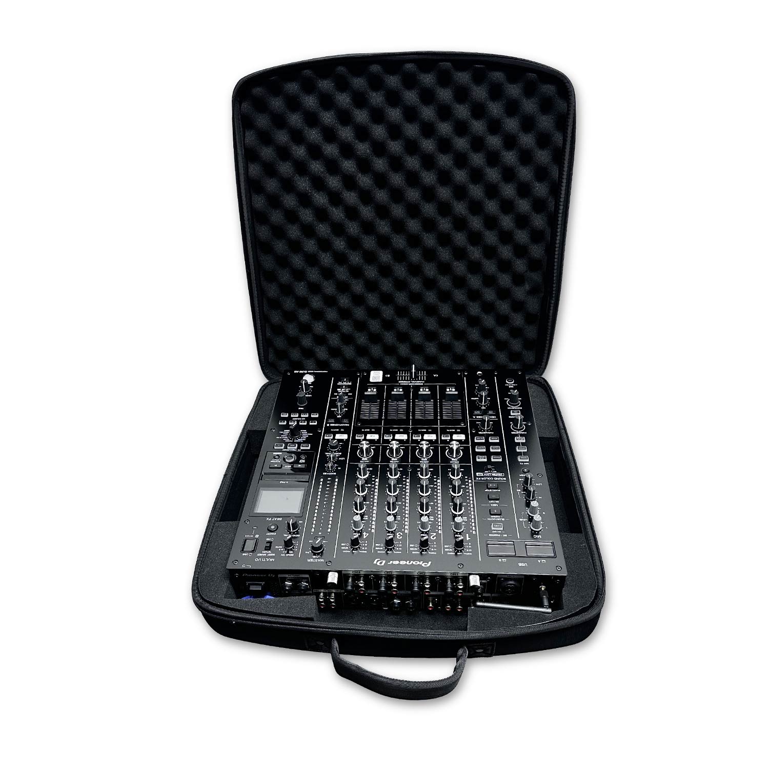 Protekt Mixer Backpack + Pockets DJM - A9 - Deck Converters