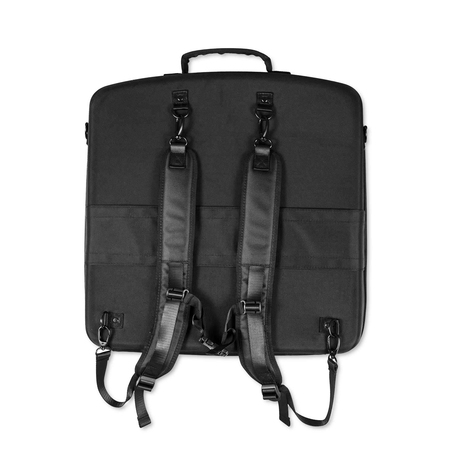 Protekt Mixer Backpack + Pockets DJM - A9 - Deck Converters