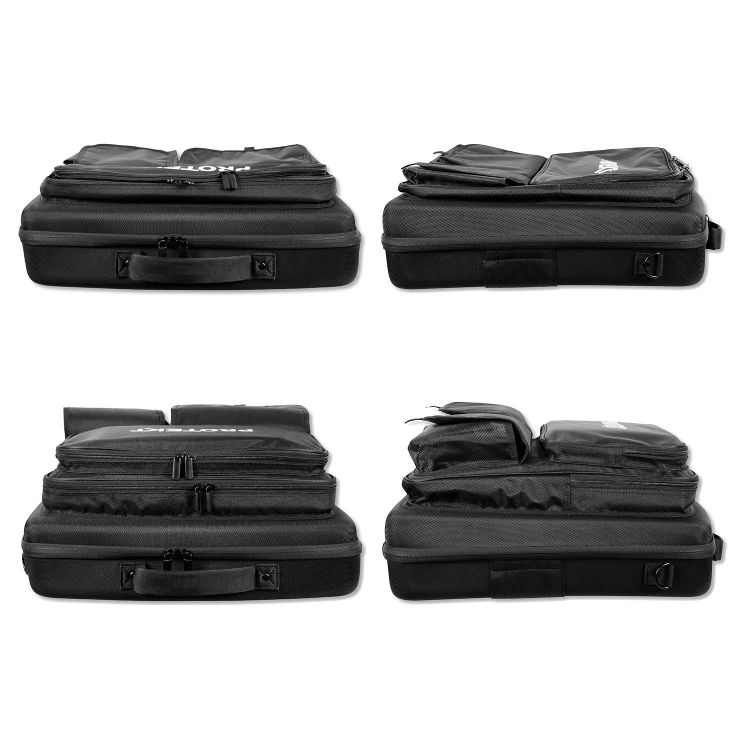 Protekt Mixer Backpack + Pockets DJM - A9 - Deck Converters