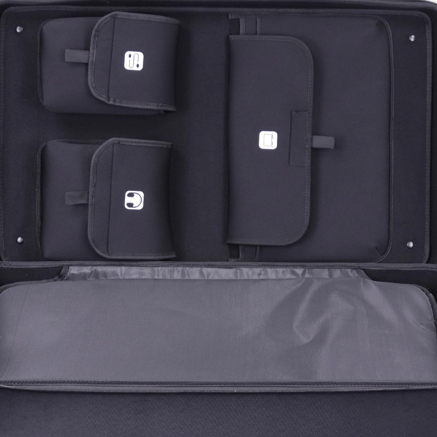 Protekt Plus Series Bag for Alpha Theta DDJ - GRV6 - Deck Converters