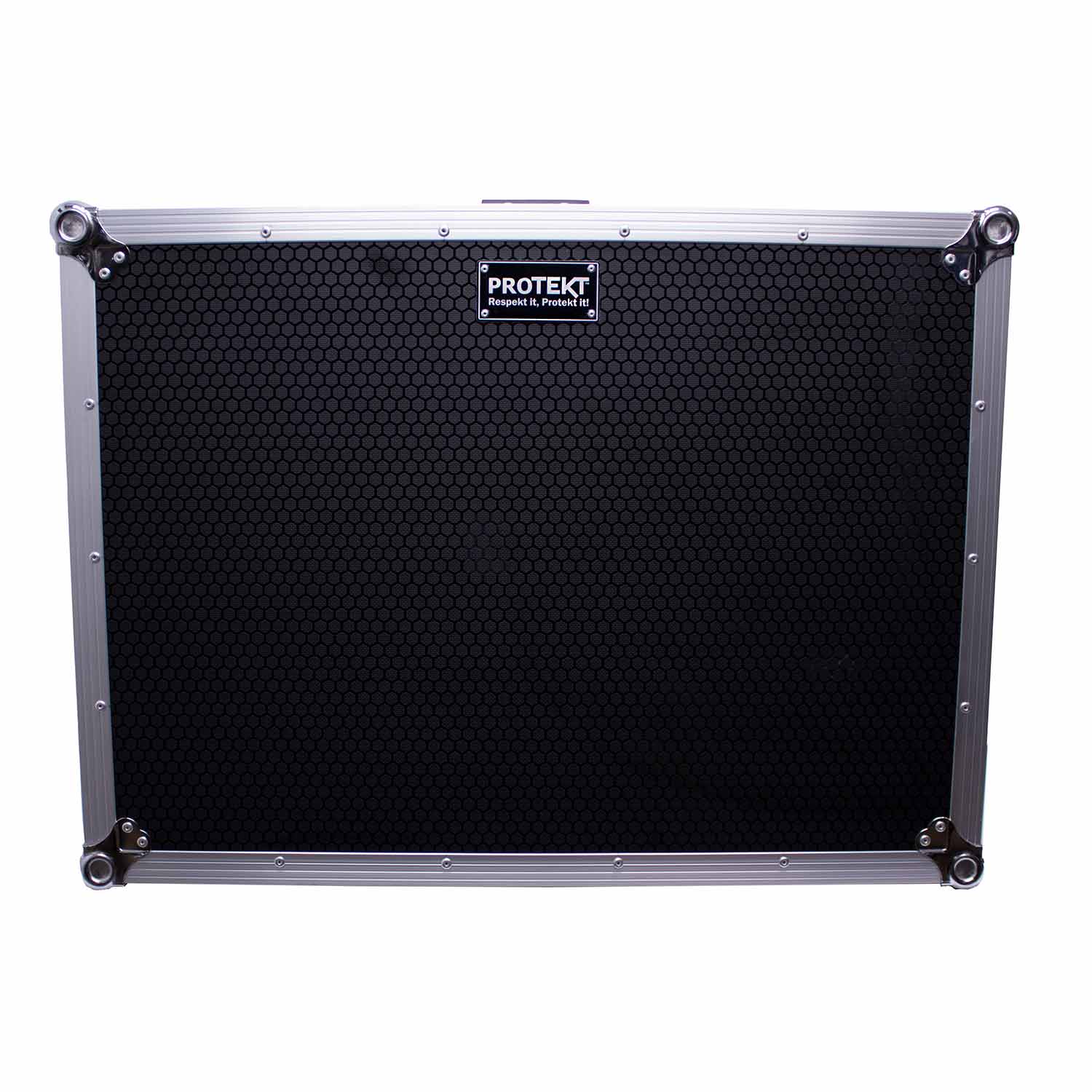 Protekt Plus XDJ - RX3 Flight Case - With Wheels - Deck Converters