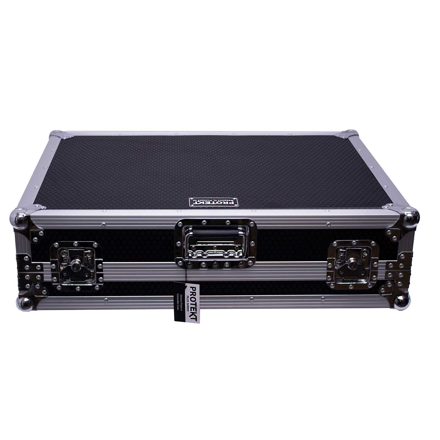 Protekt Plus XDJ - RX3 Flight Case - With Wheels - Deck Converters