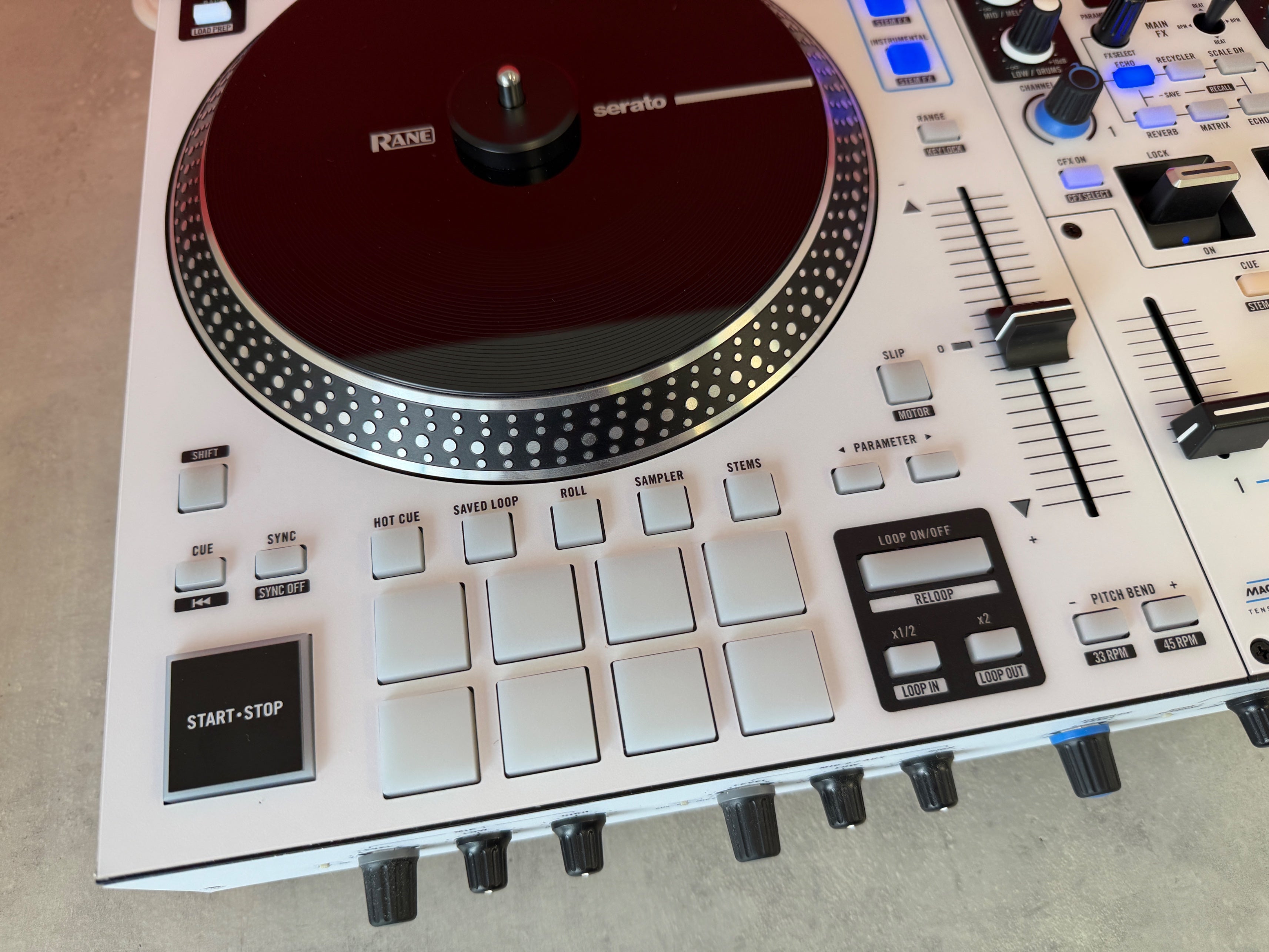 RANE ONE MKII DJ Controller - Pre Owned - Deck Converters