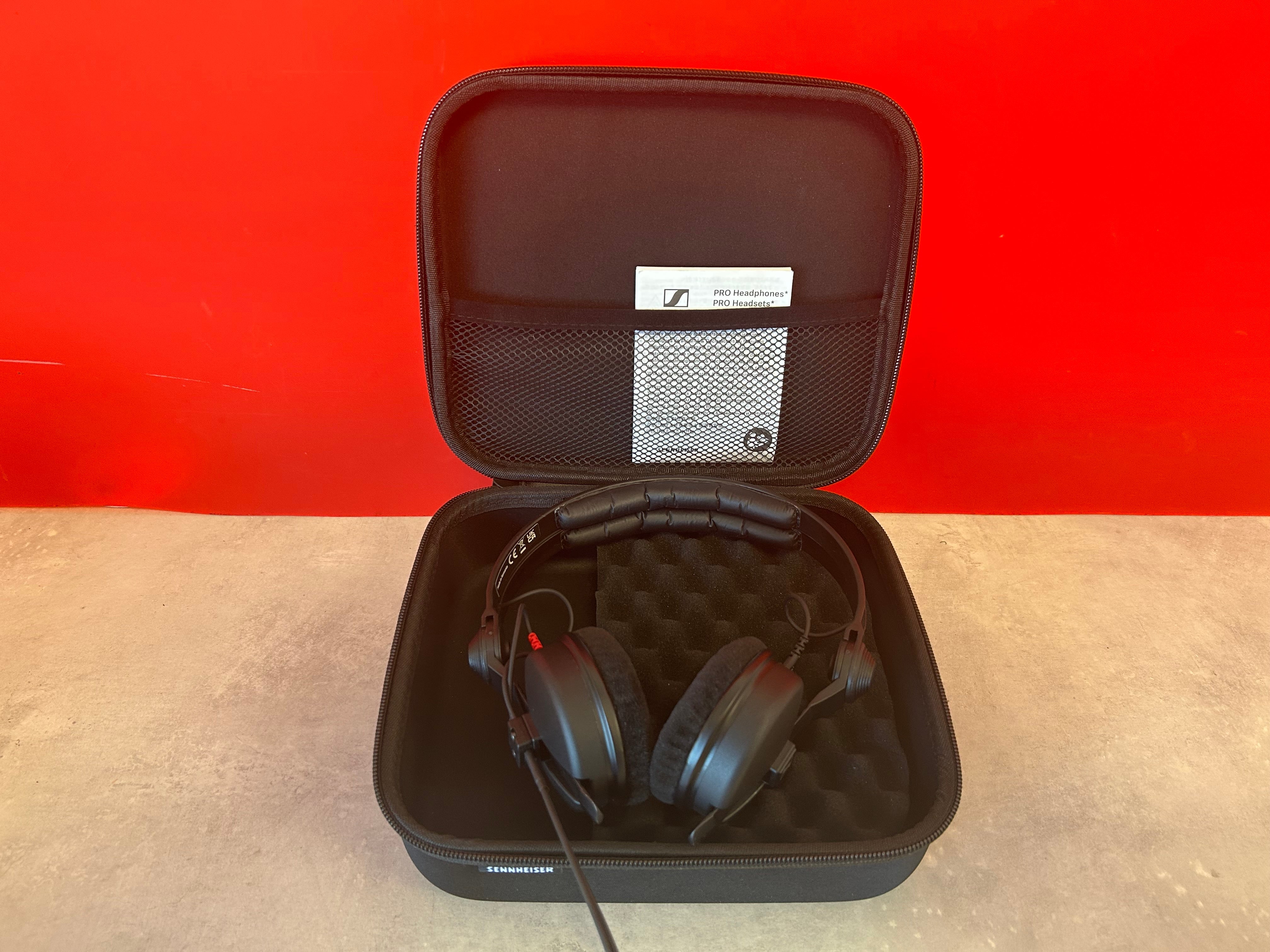 Sennheiser HD 25 Headphones - Pre Owned - Deck Converters